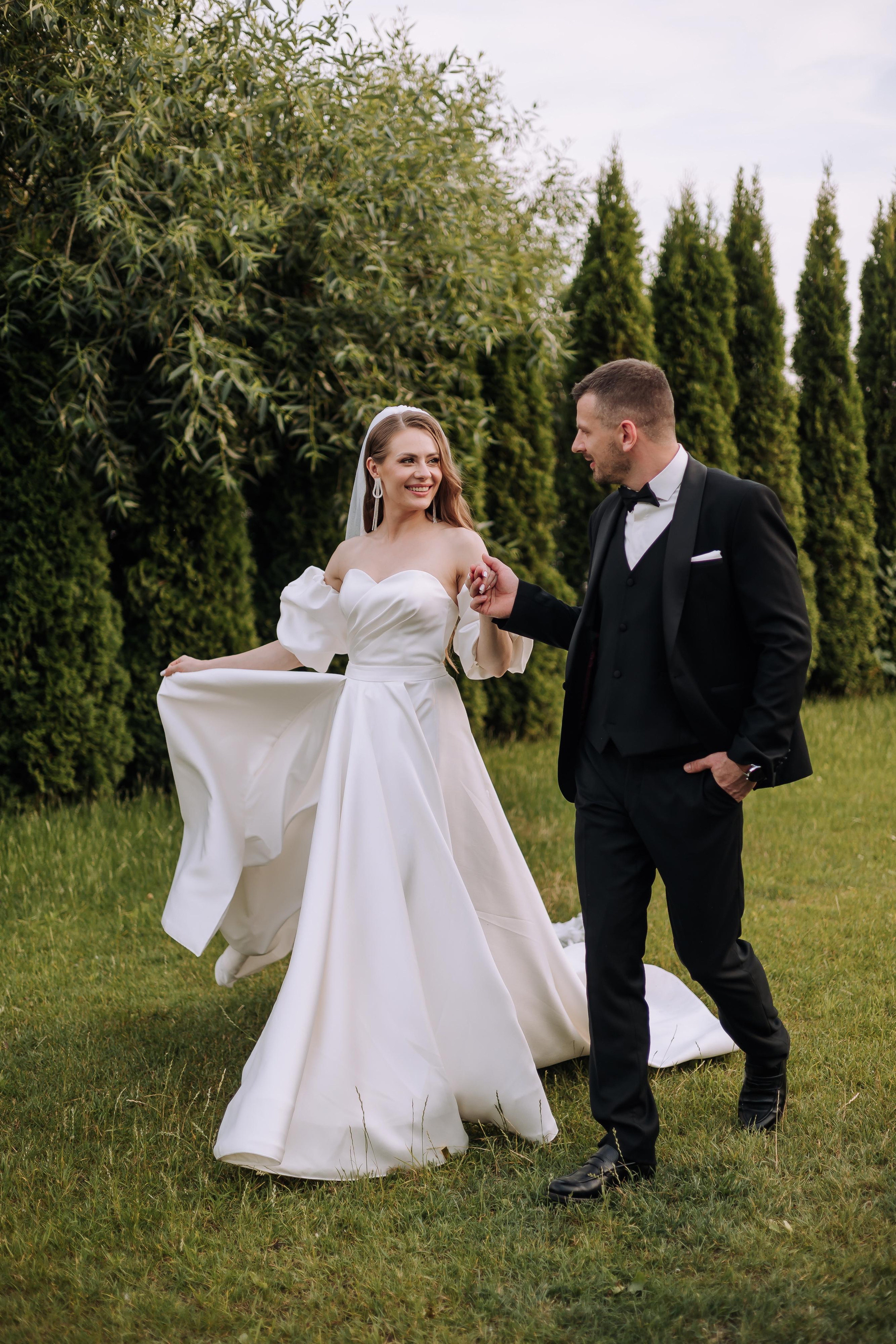 Виктория и Игорь. Свадебный фотограф Минск РБ