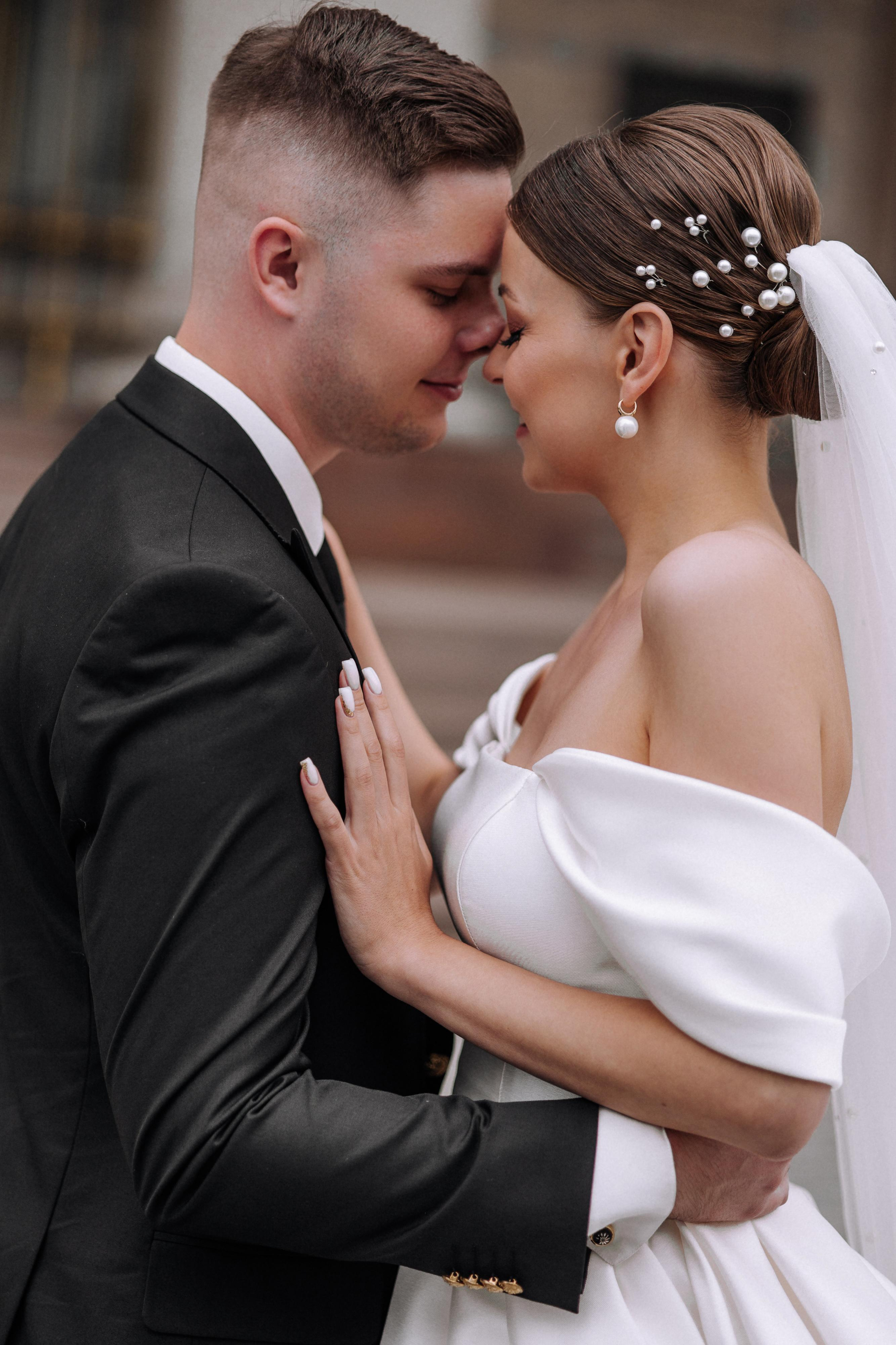 Анна и Дмитрий. Свадебный фотограф Минск РБ