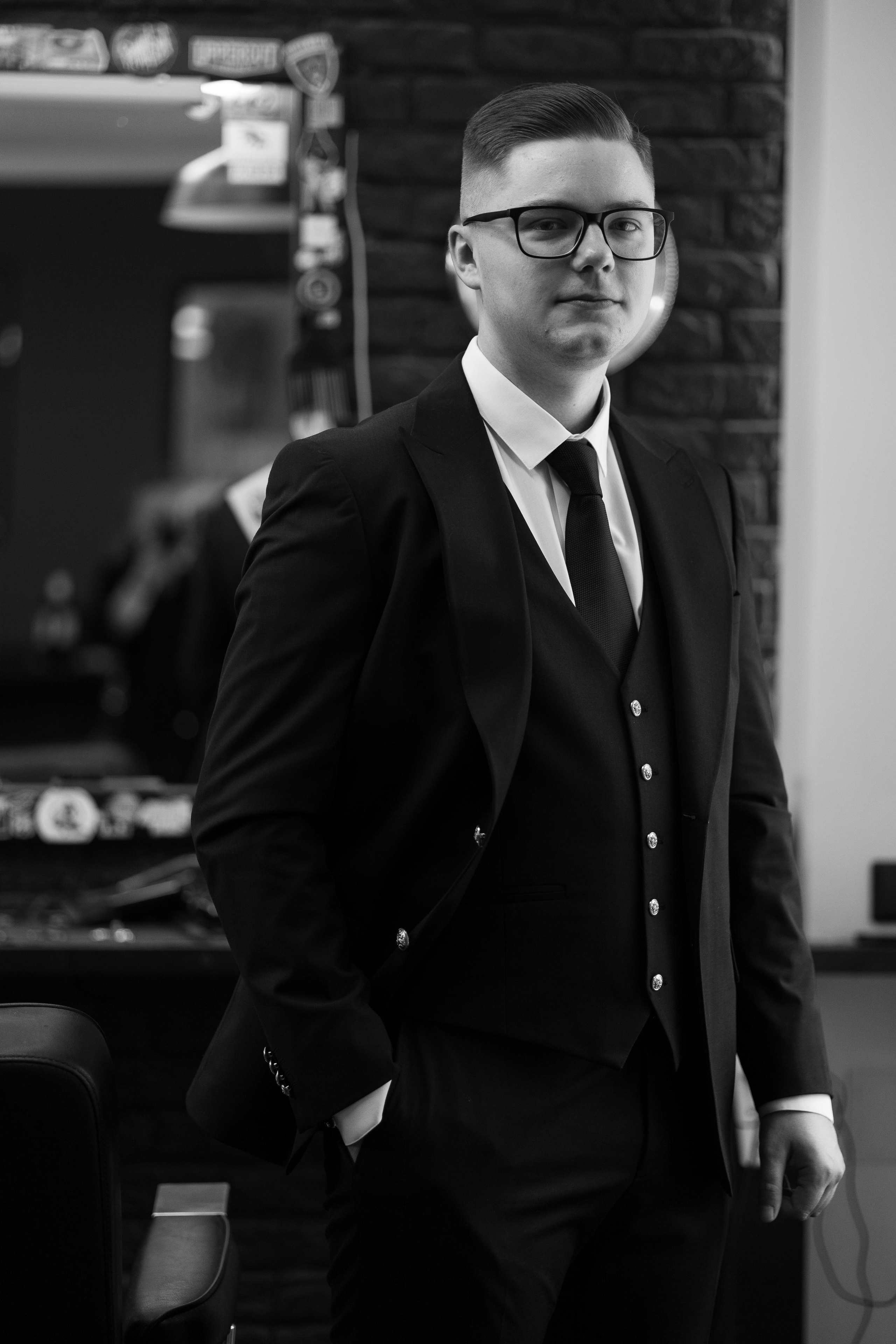 Анна и Дмитрий. Свадебный фотограф Минск РБ