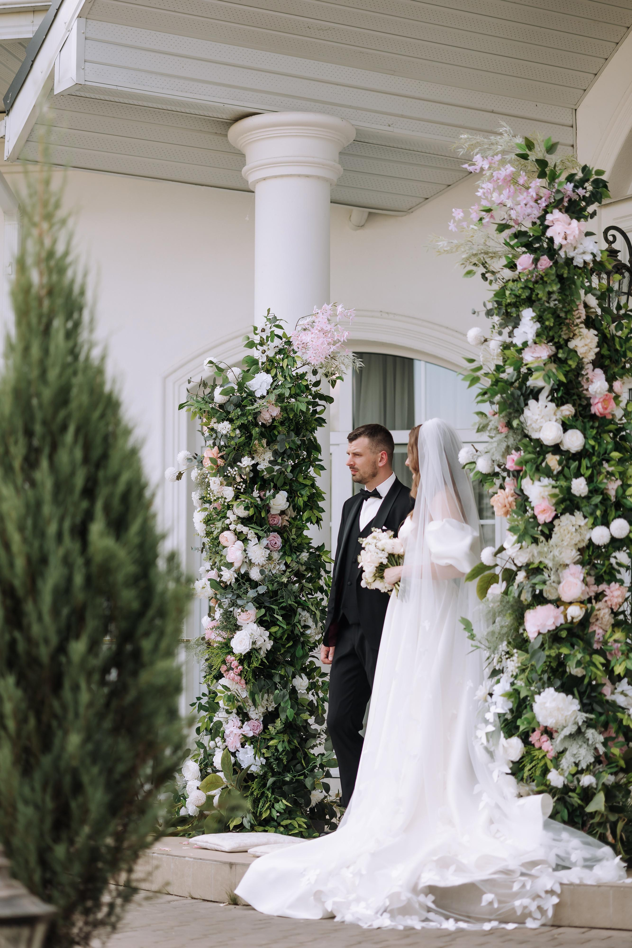 Виктория и Игорь. Свадебный фотограф Минск РБ