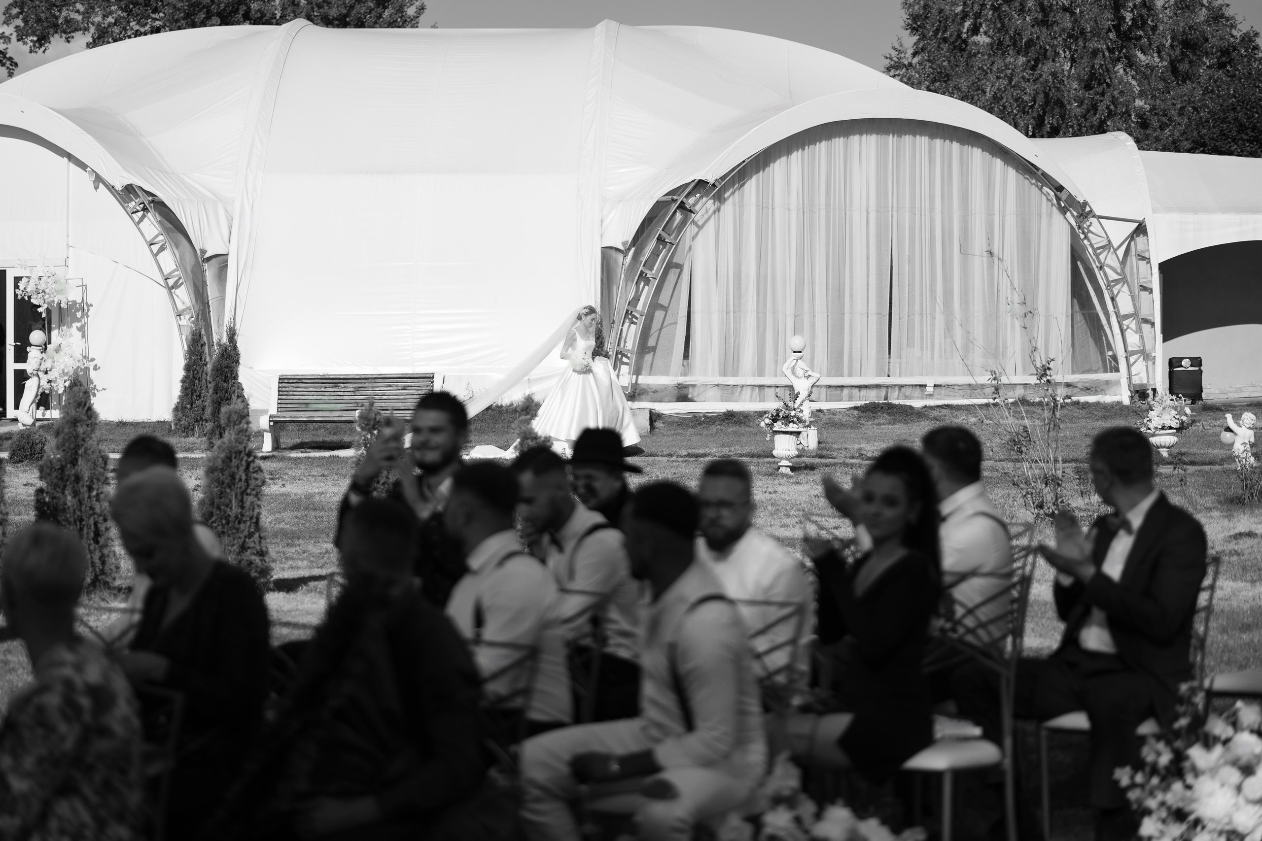 Мери и Андрей. Свадебный фотограф Минск РБ