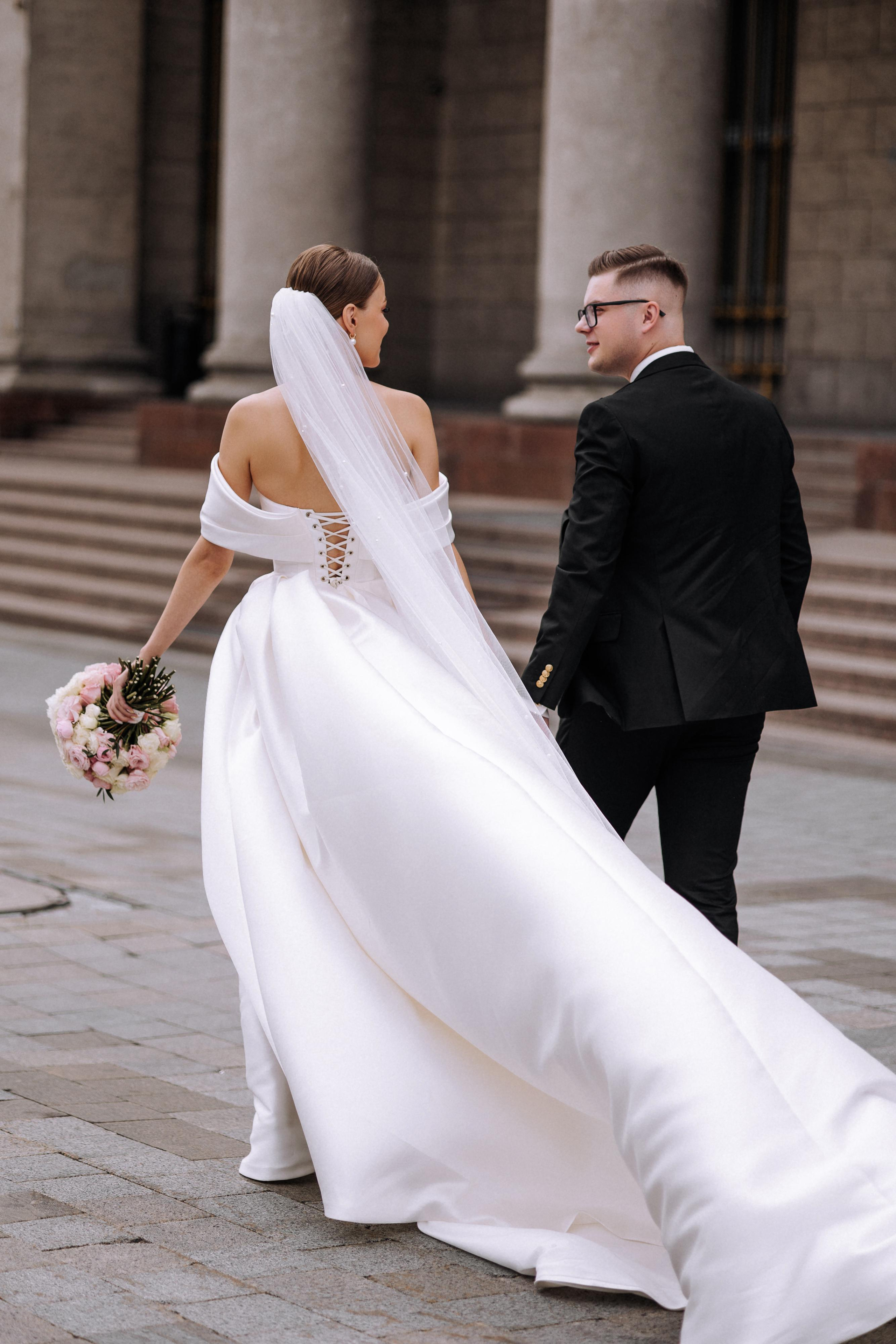 Анна и Дмитрий. Свадебный фотограф Минск РБ