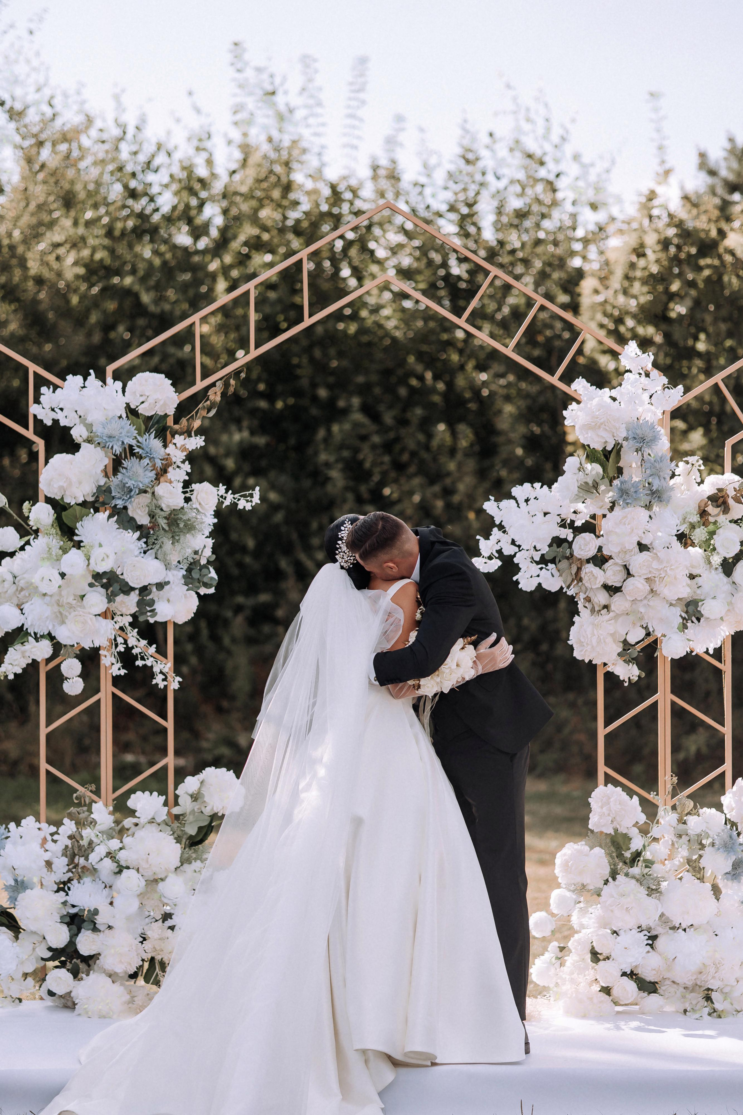 Мери и Андрей. Свадебный фотограф Минск РБ