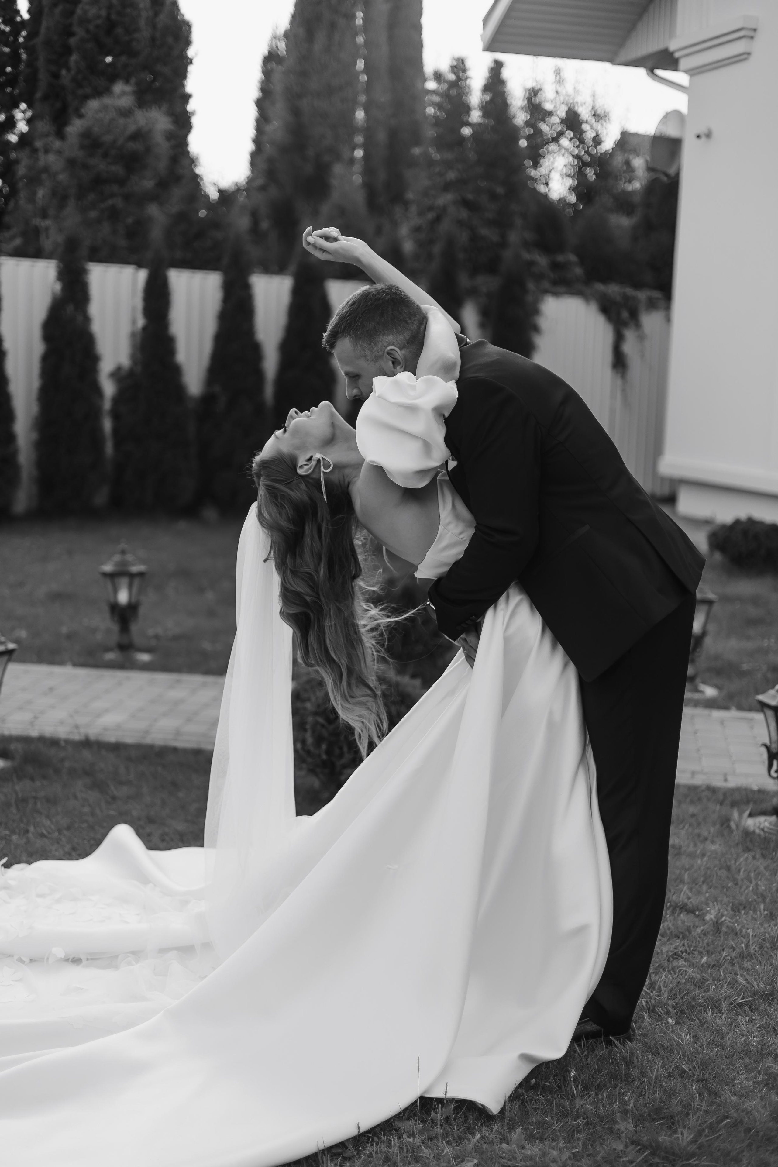 Виктория и Игорь. Свадебный фотограф Минск РБ