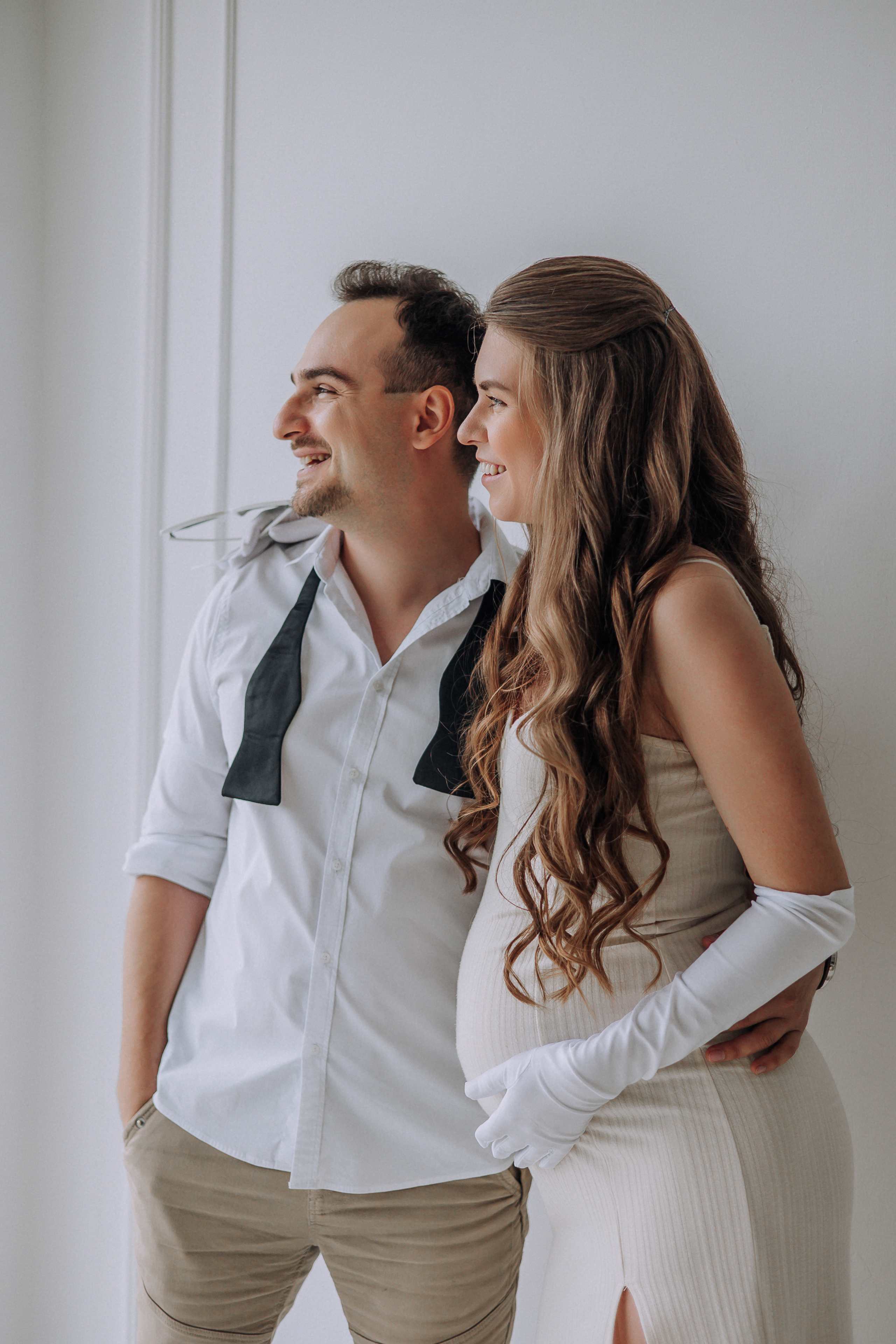 В ожидании. Свадебный фотограф Минск РБ