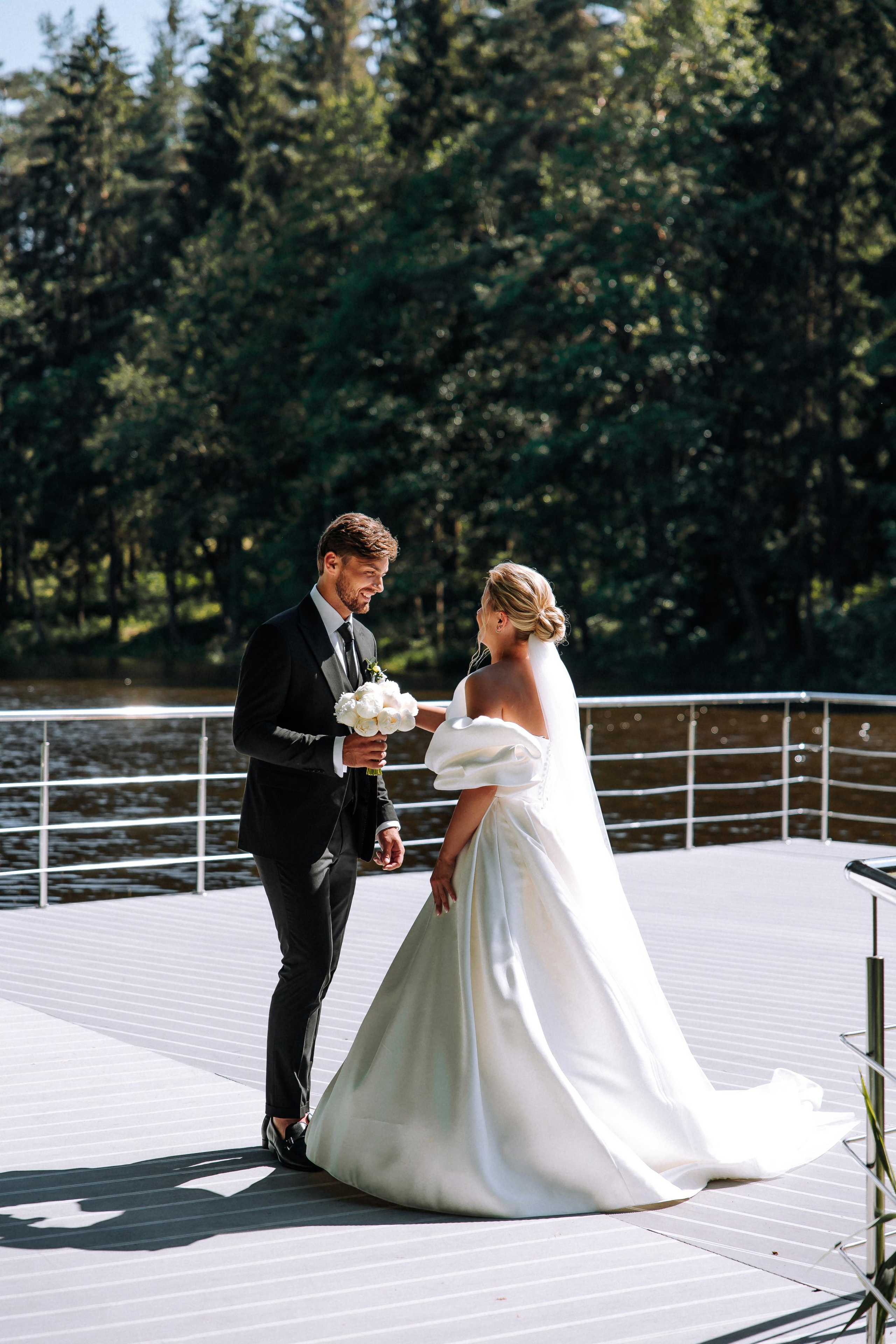 Павел и Карина. Свадебный фотограф Минск РБ