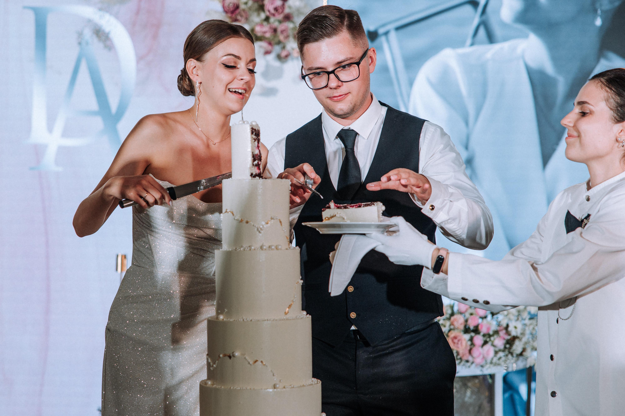 Анна и Дмитрий. Свадебный фотограф Минск РБ