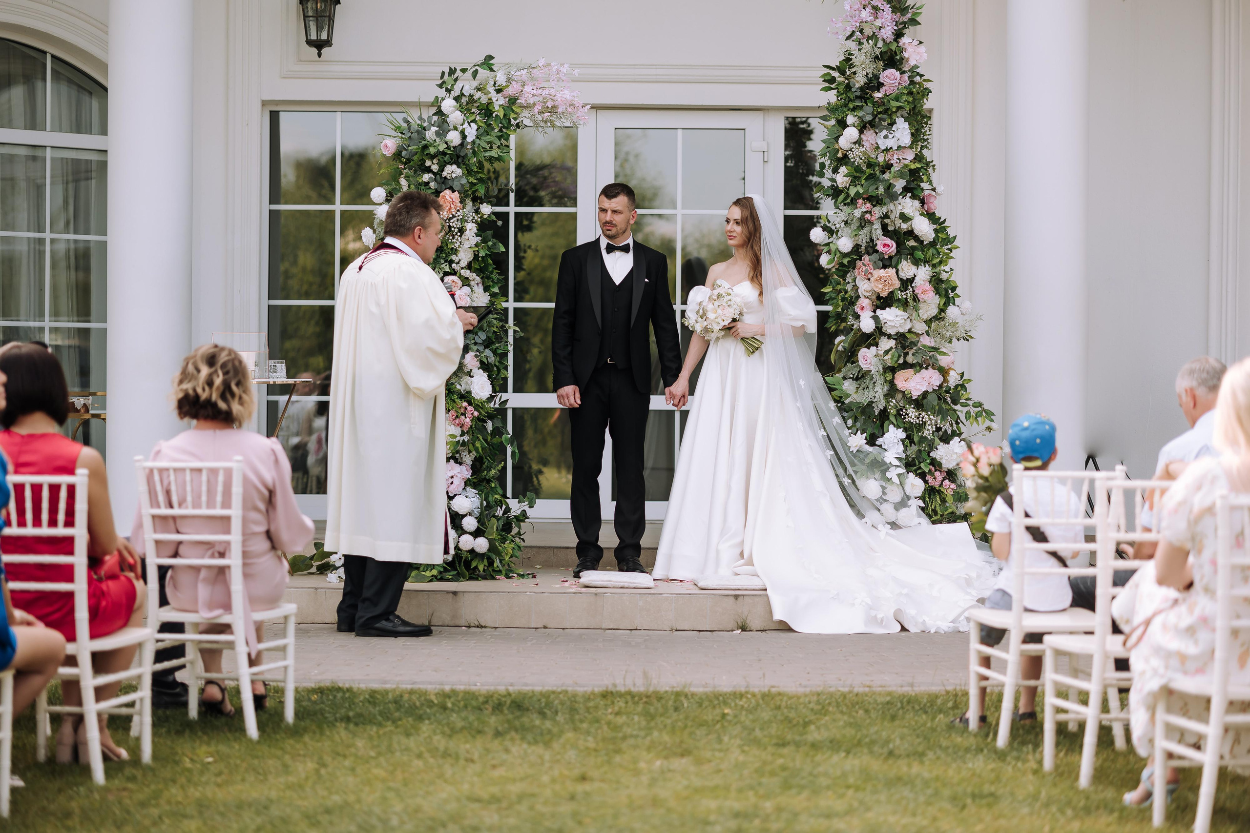 Виктория и Игорь. Свадебный фотограф Минск РБ