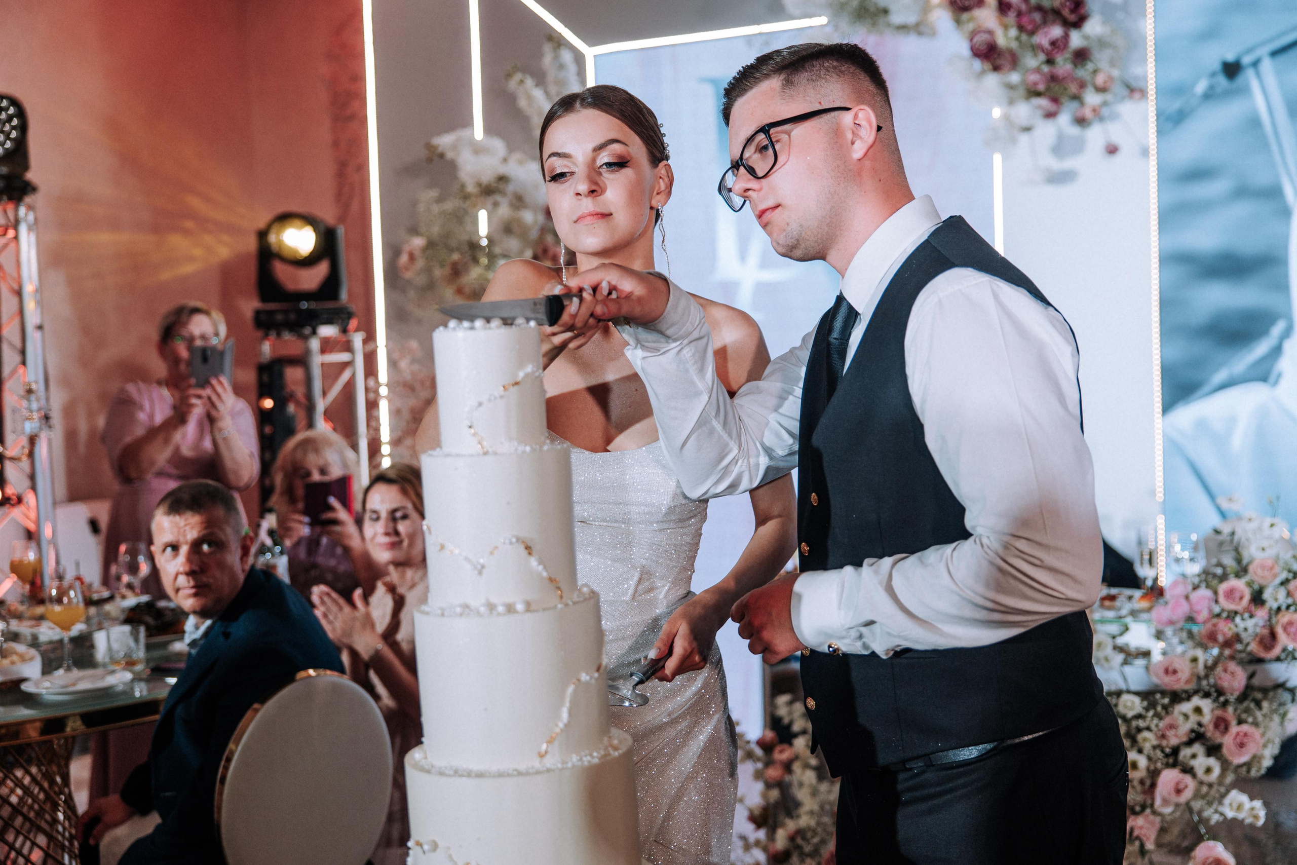 Анна и Дмитрий. Свадебный фотограф Минск РБ