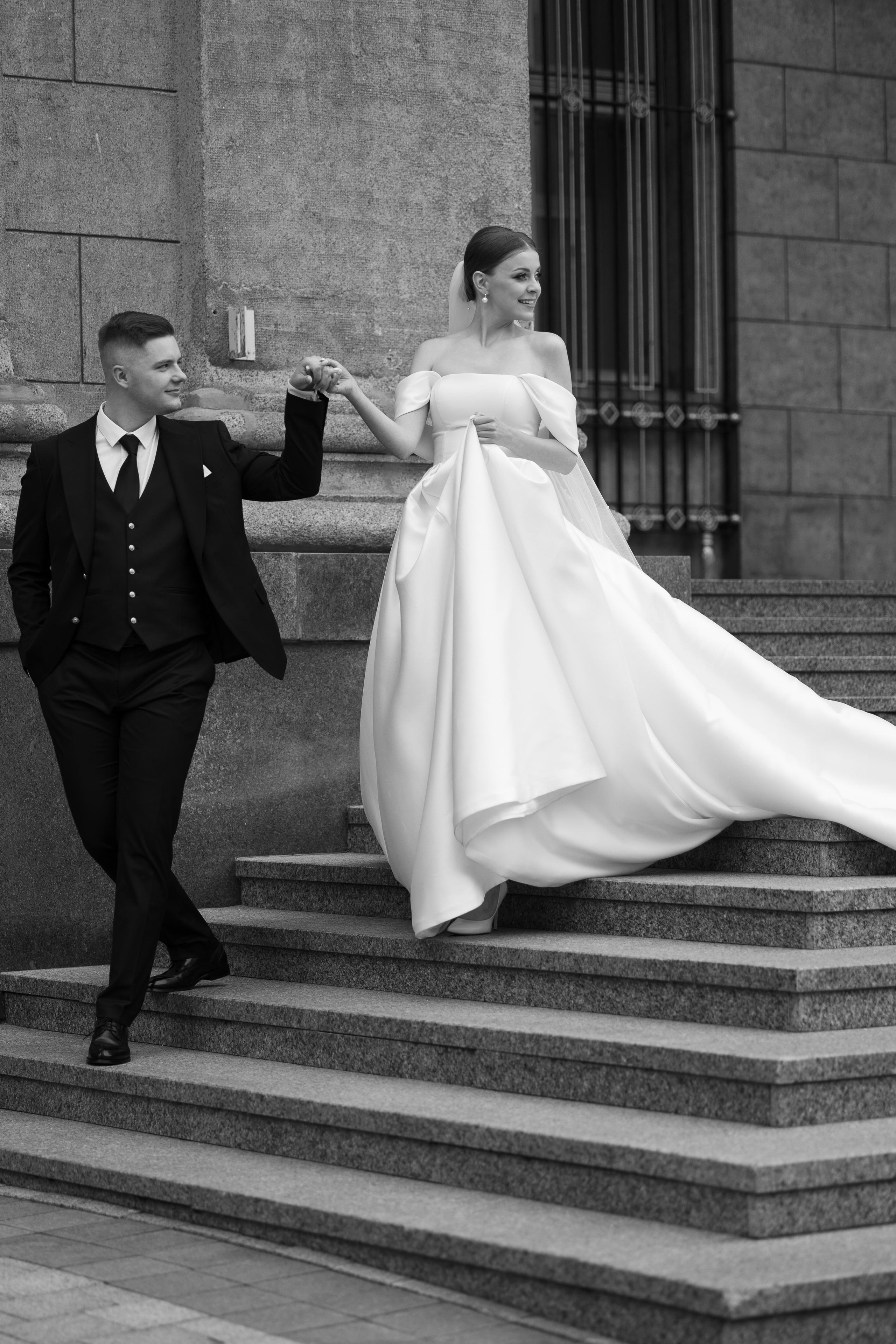 Анна и Дмитрий. Свадебный фотограф Минск РБ