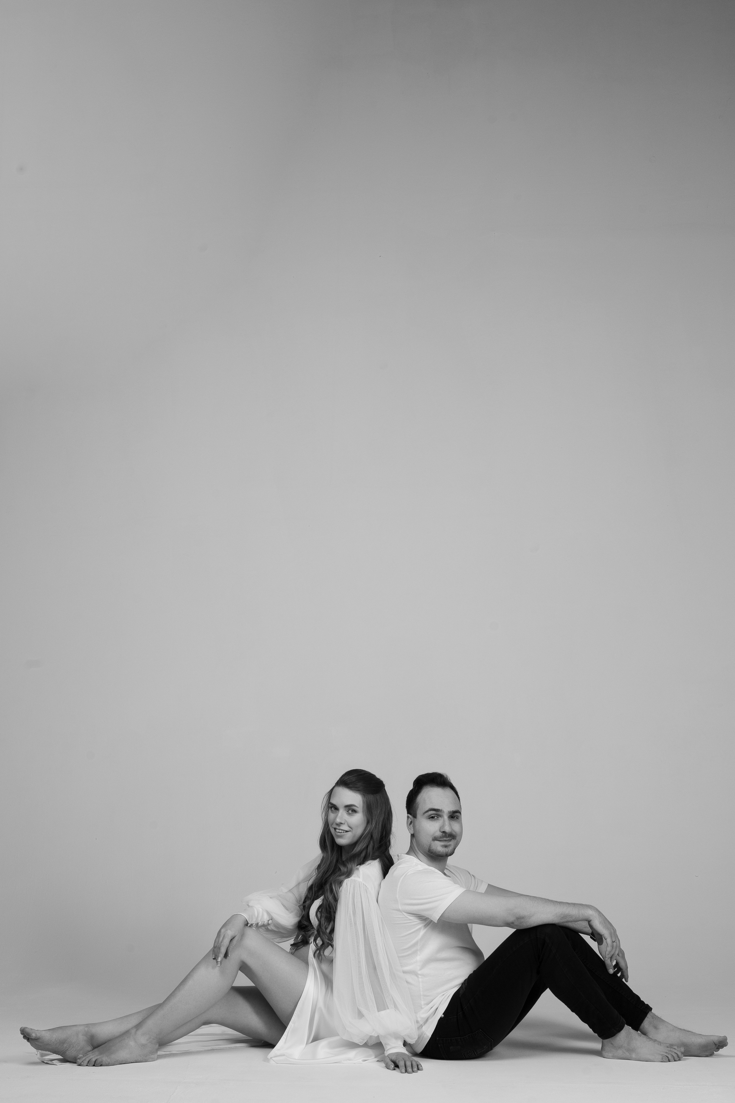 В ожидании. Свадебный фотограф Минск РБ