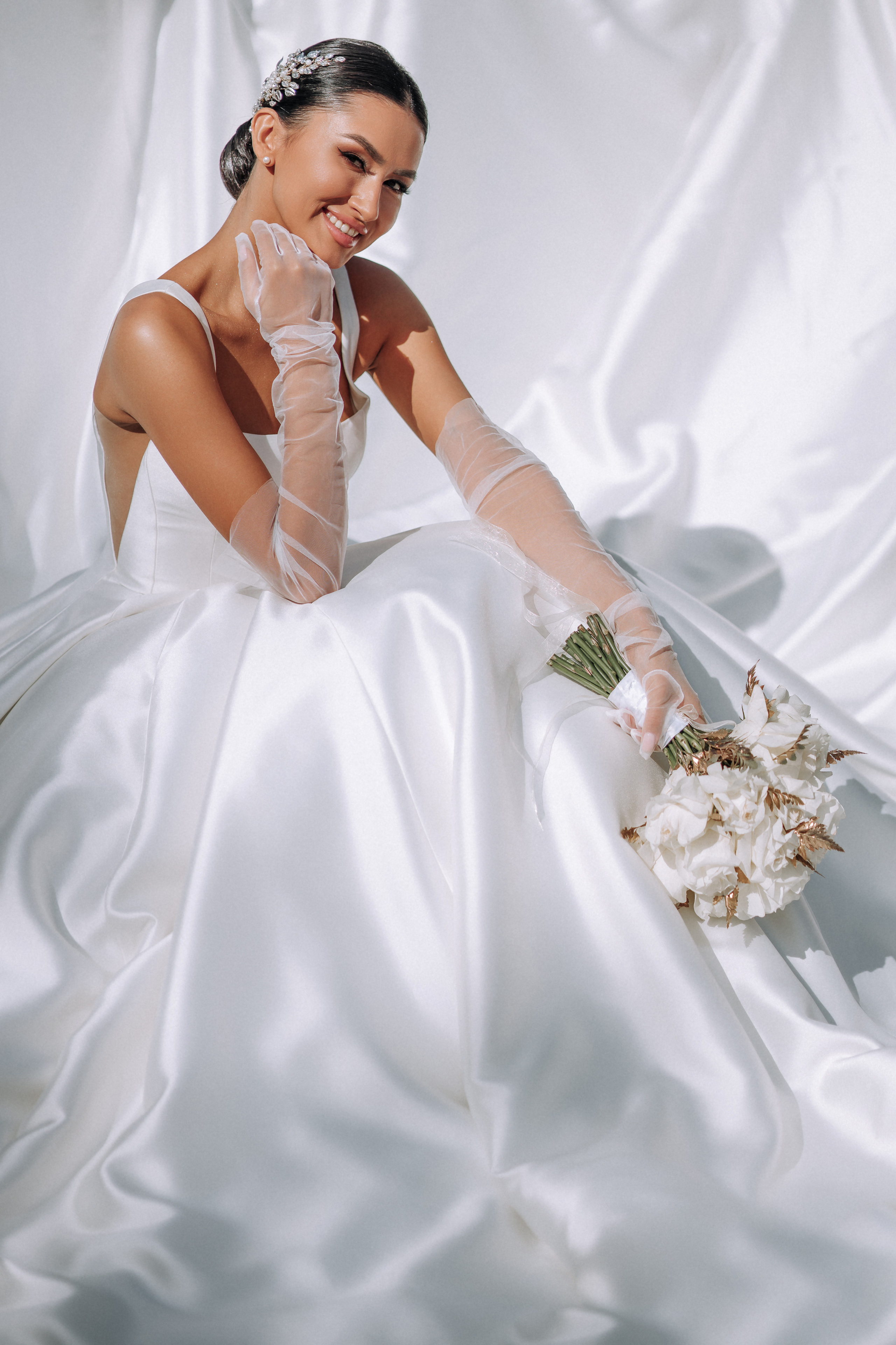 Мери и Андрей. Свадебный фотограф Минск РБ