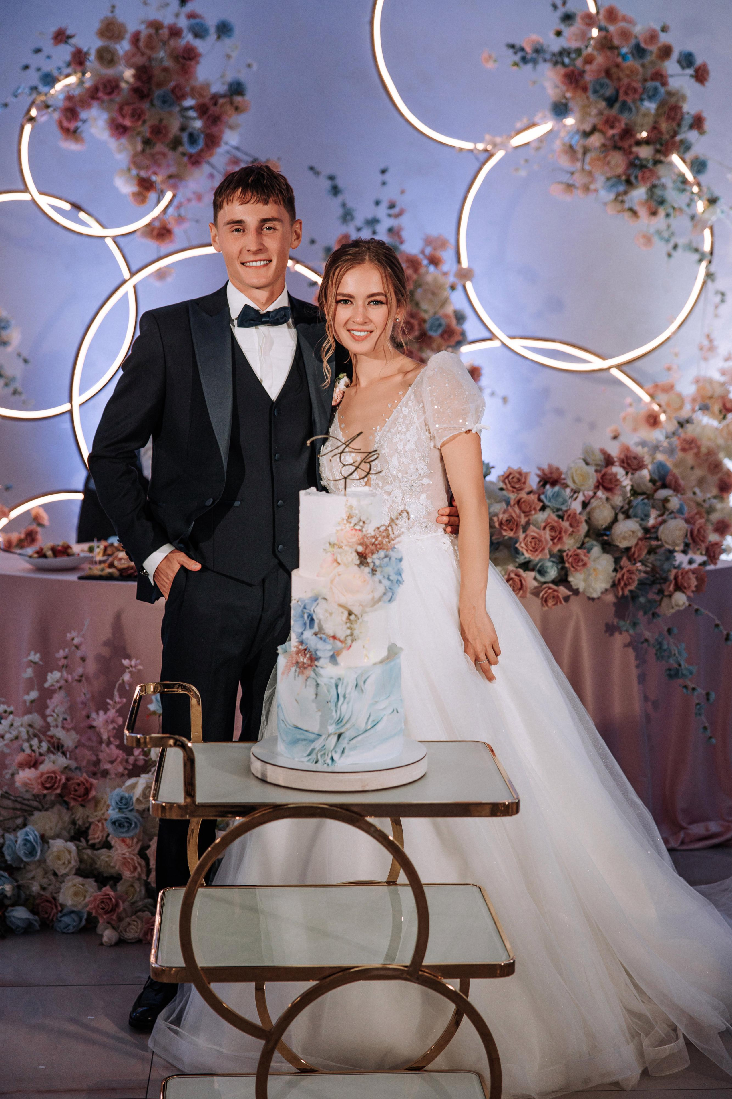 Виктория и Александр. Свадебный фотограф Минск РБ