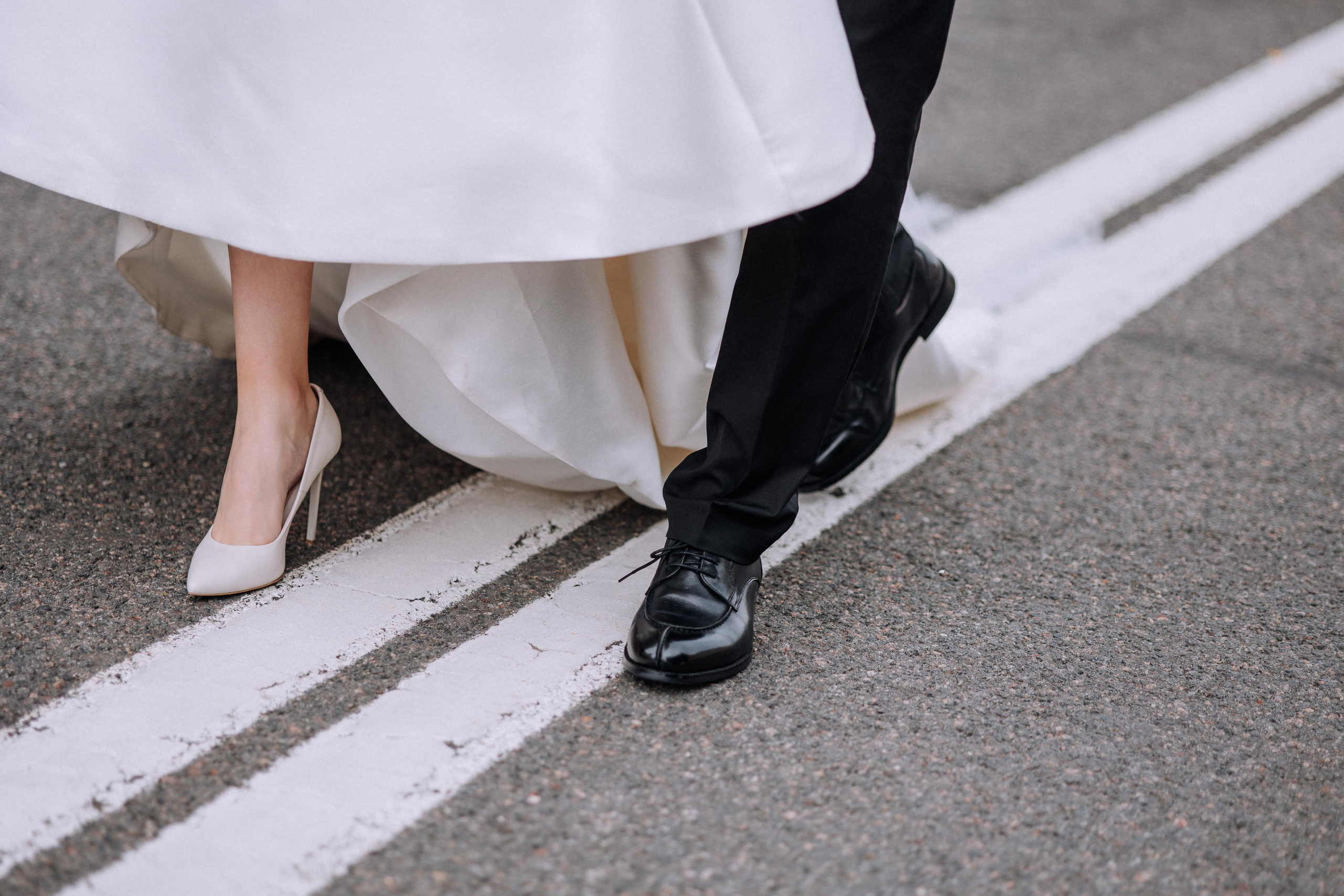 Анна и Дмитрий. Свадебный фотограф Минск РБ