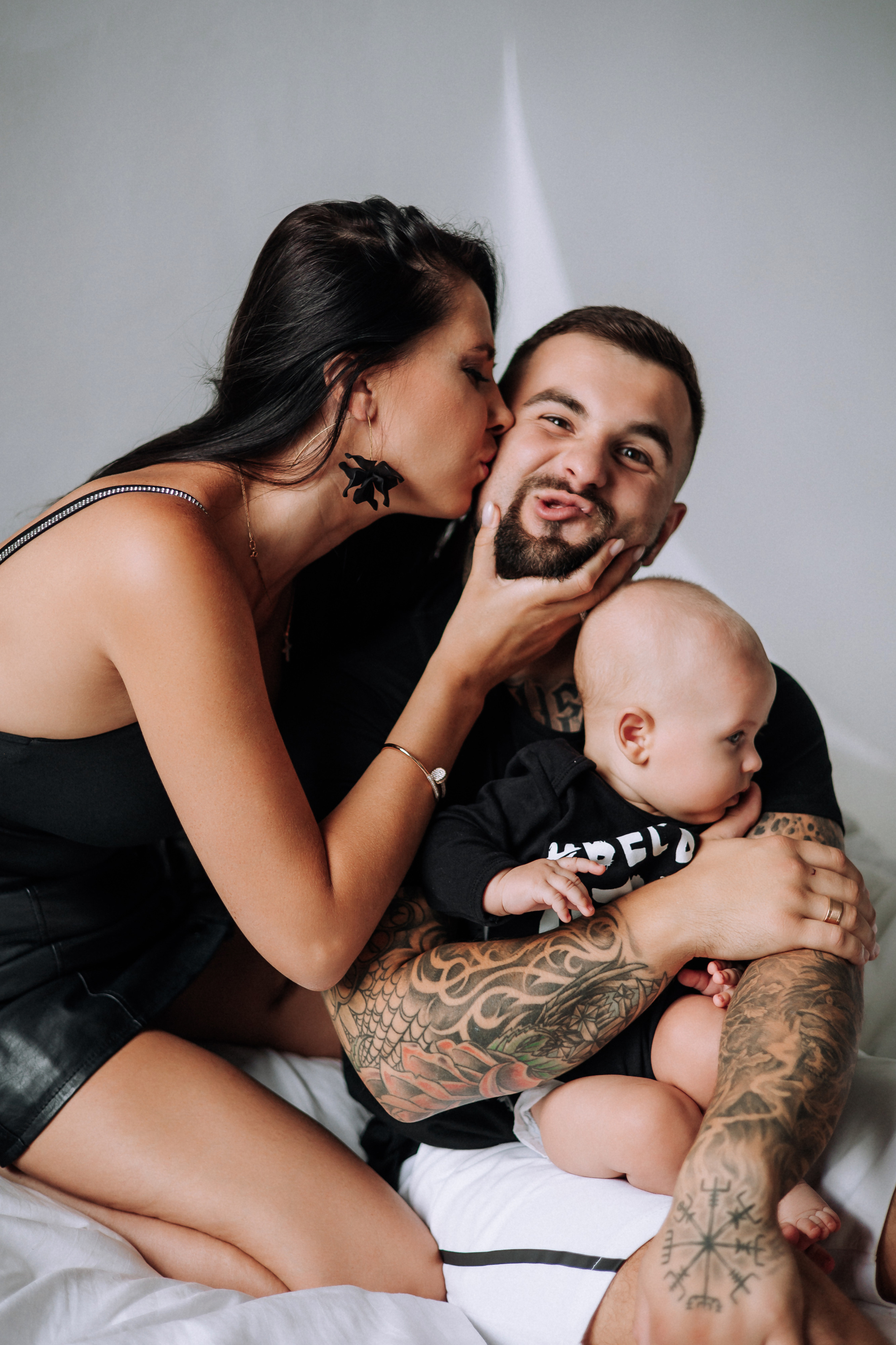 Фаддей 6 месяцев. Свадебный фотограф Минск РБ