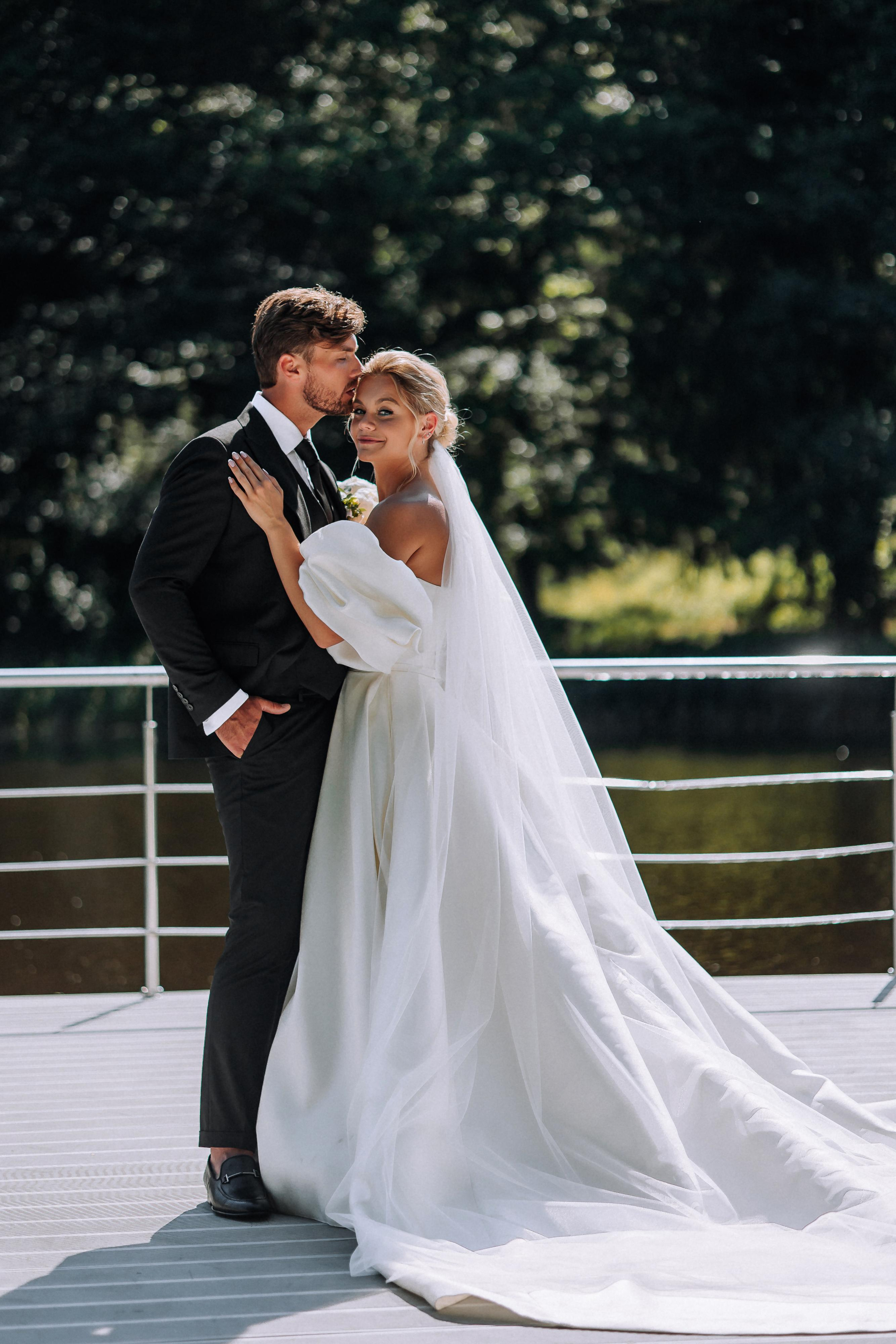 Павел и Карина. Свадебный фотограф Минск РБ