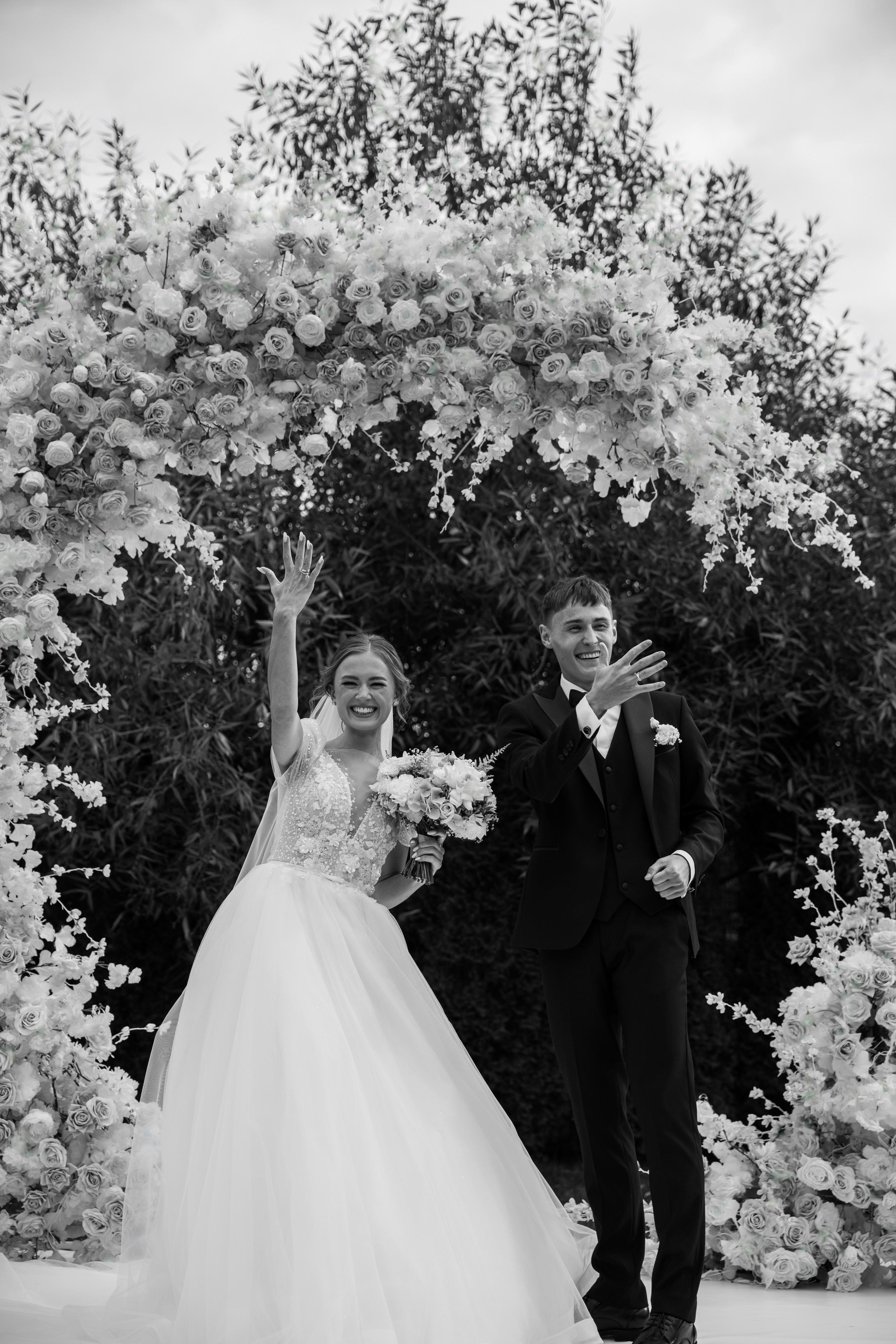 Виктория и Александр. Свадебный фотограф Минск РБ