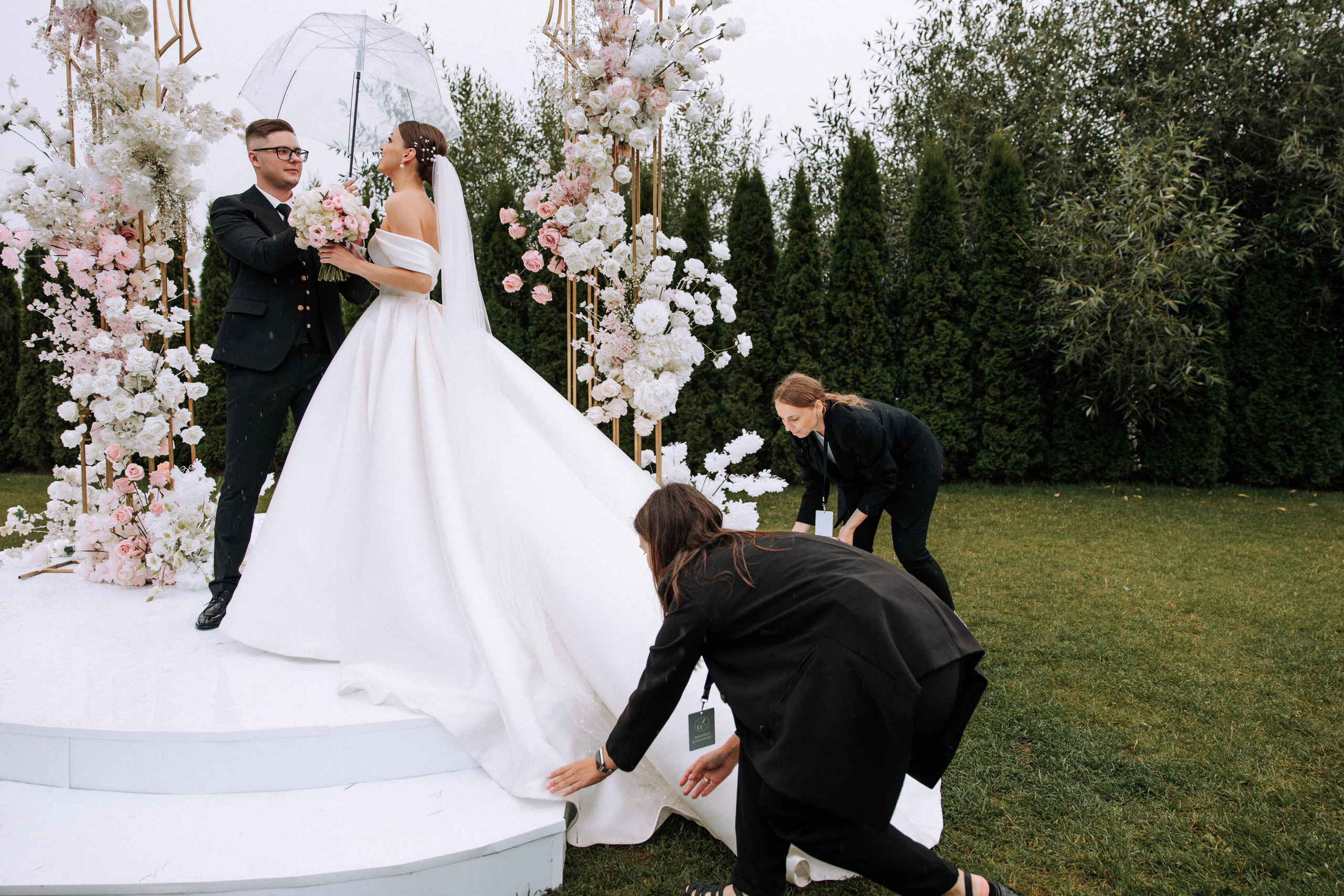 Анна и Дмитрий. Свадебный фотограф Минск РБ