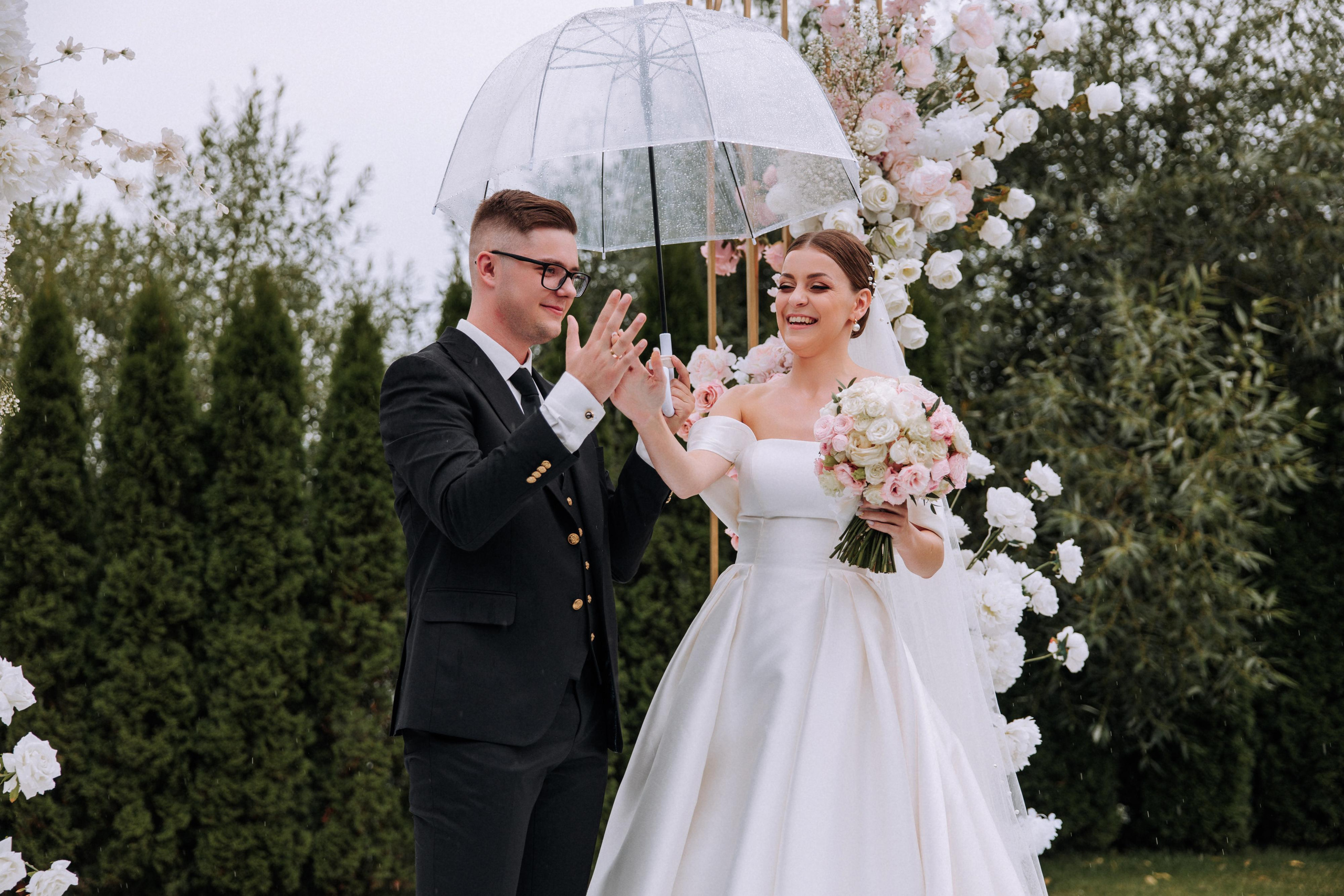 Анна и Дмитрий. Свадебный фотограф Минск РБ