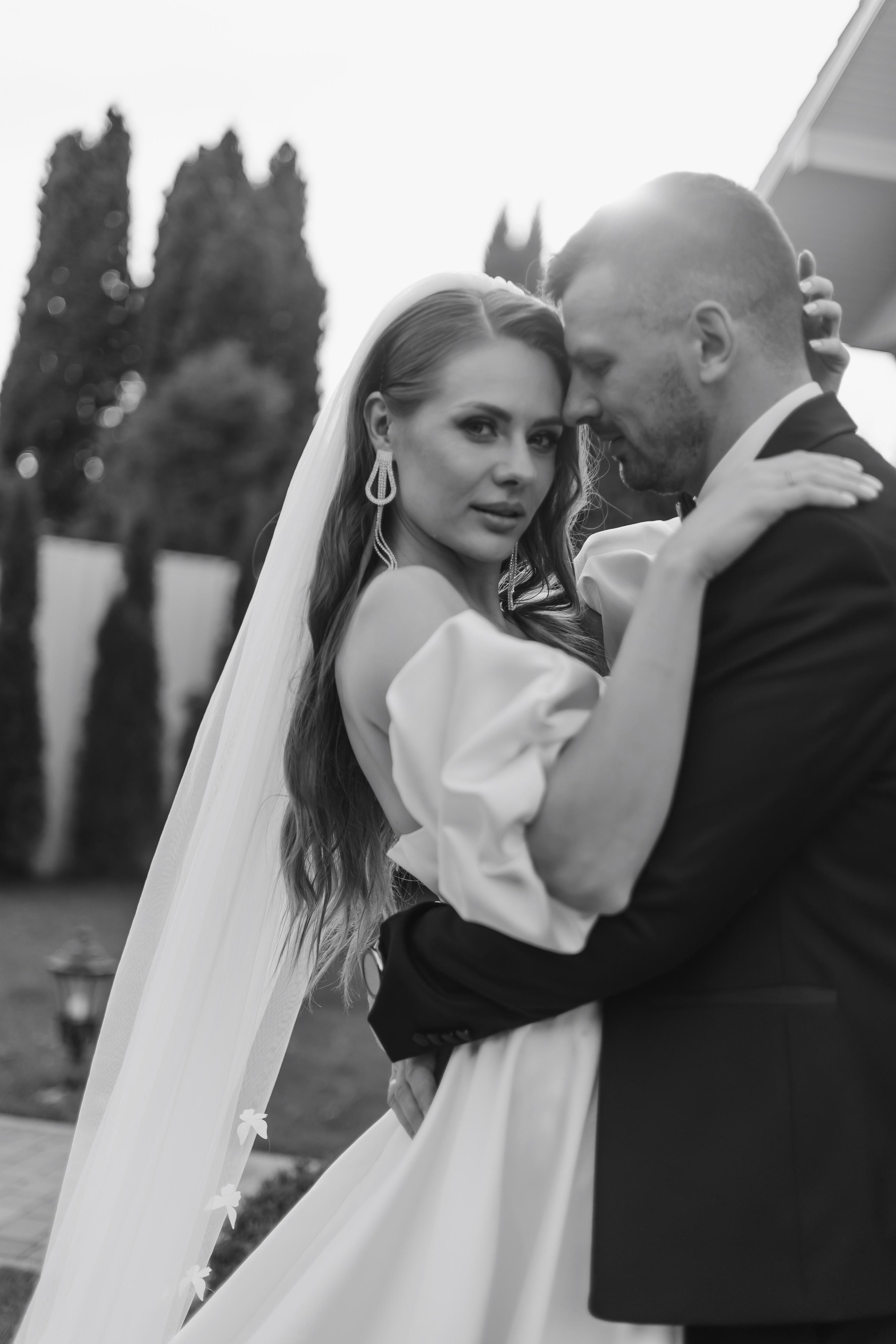 Виктория и Игорь. Свадебный фотограф Минск РБ