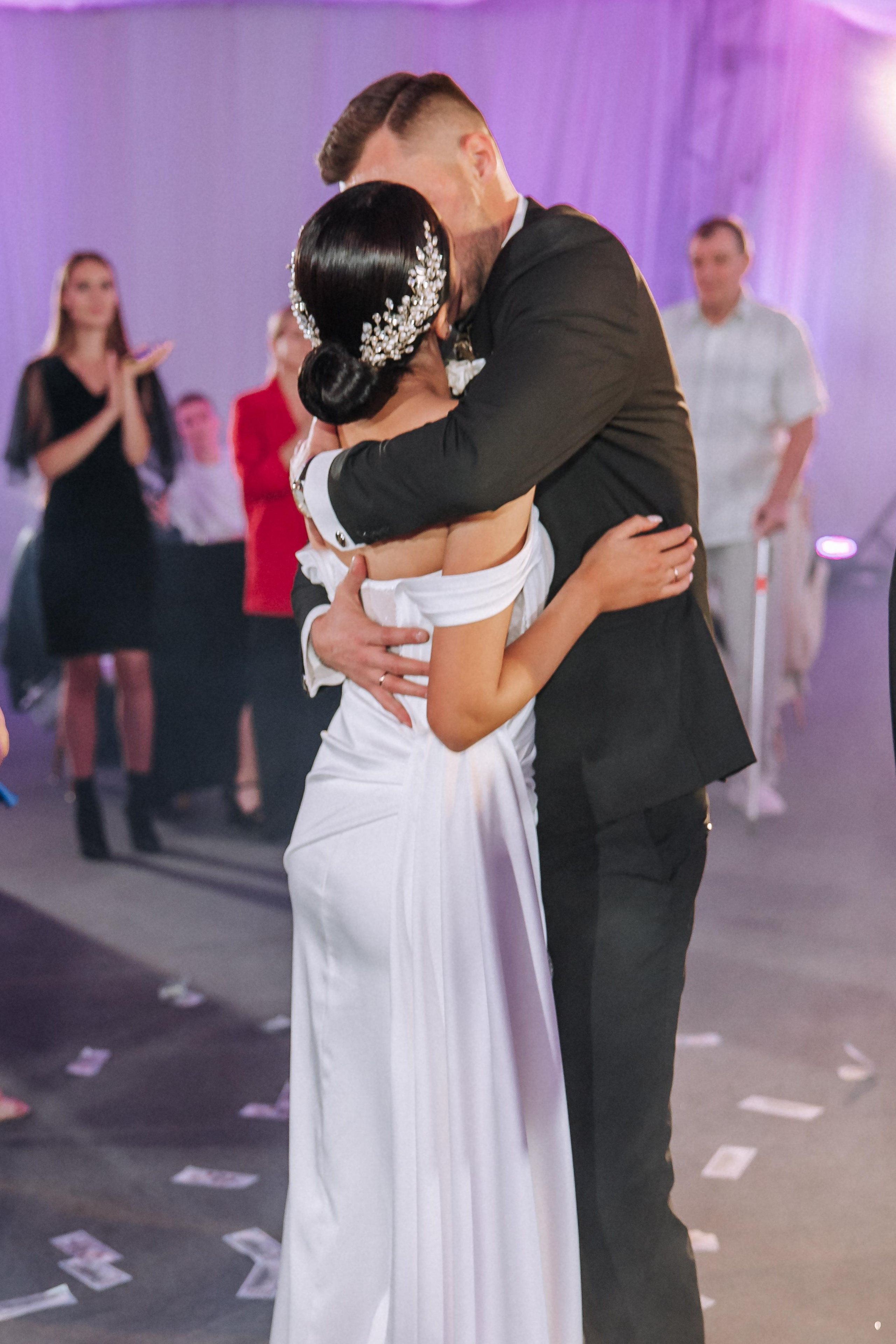 Мери и Андрей. Свадебный фотограф Минск РБ