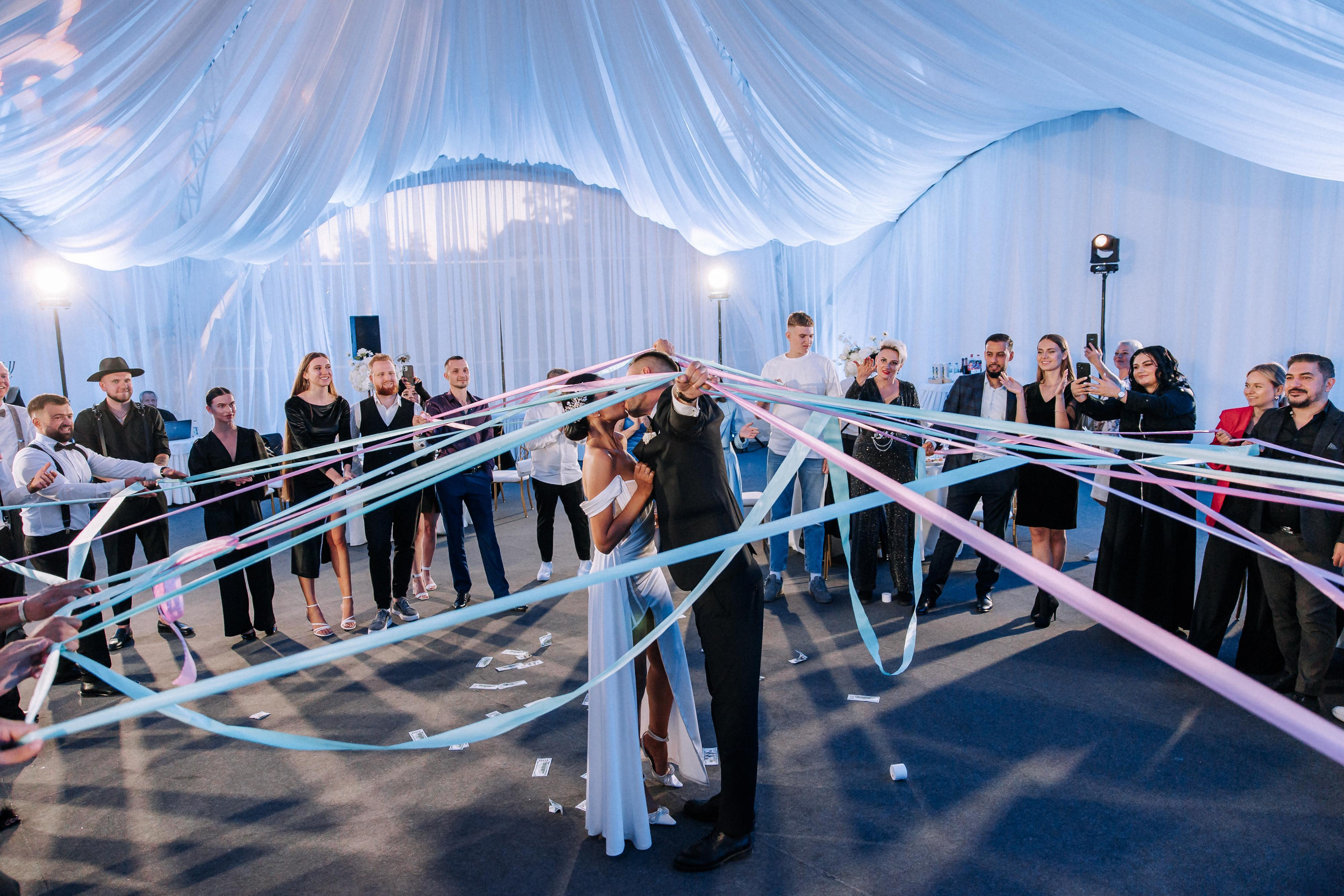 Мери и Андрей. Свадебный фотограф Минск РБ