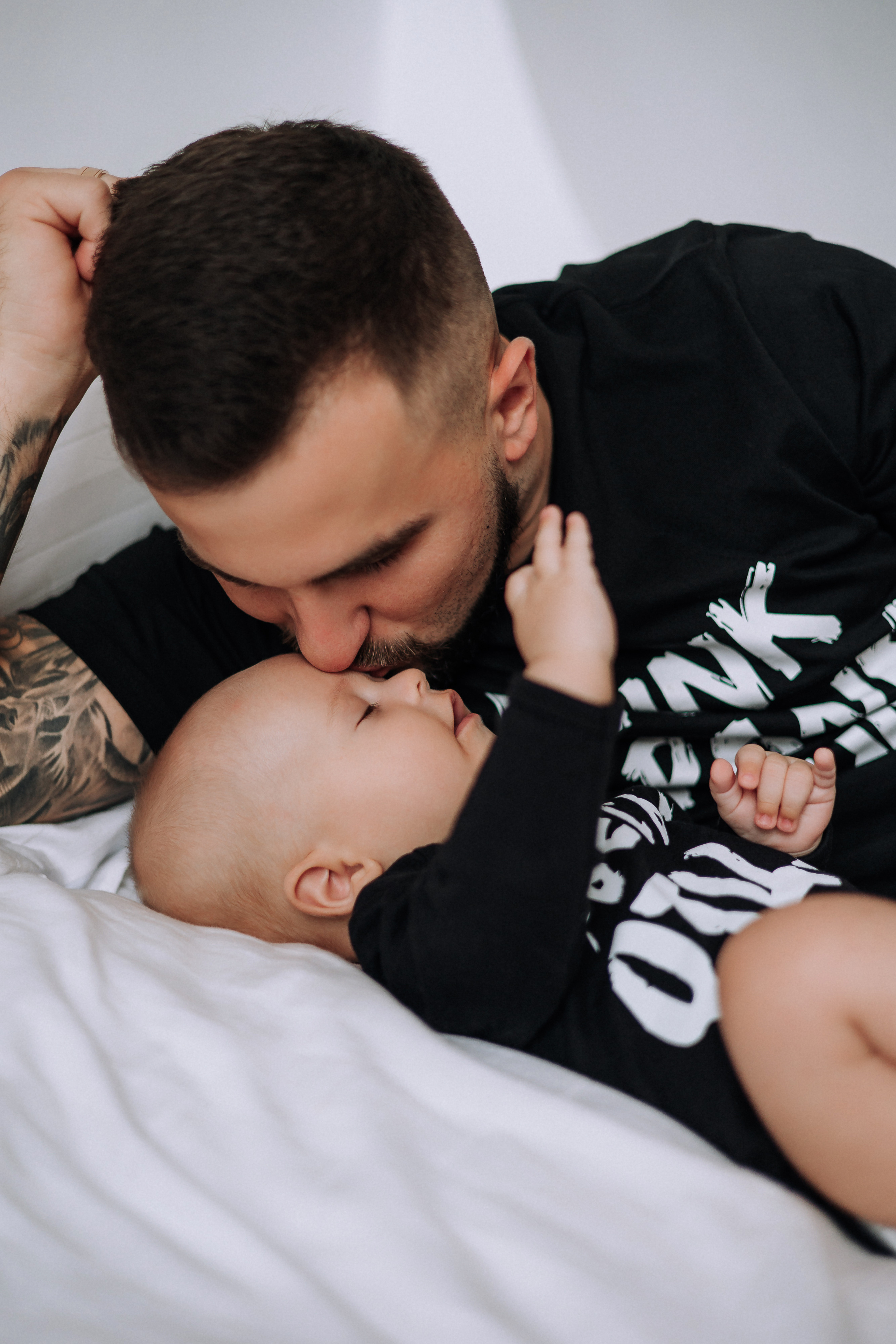 Фаддей 6 месяцев. Свадебный фотограф Минск РБ