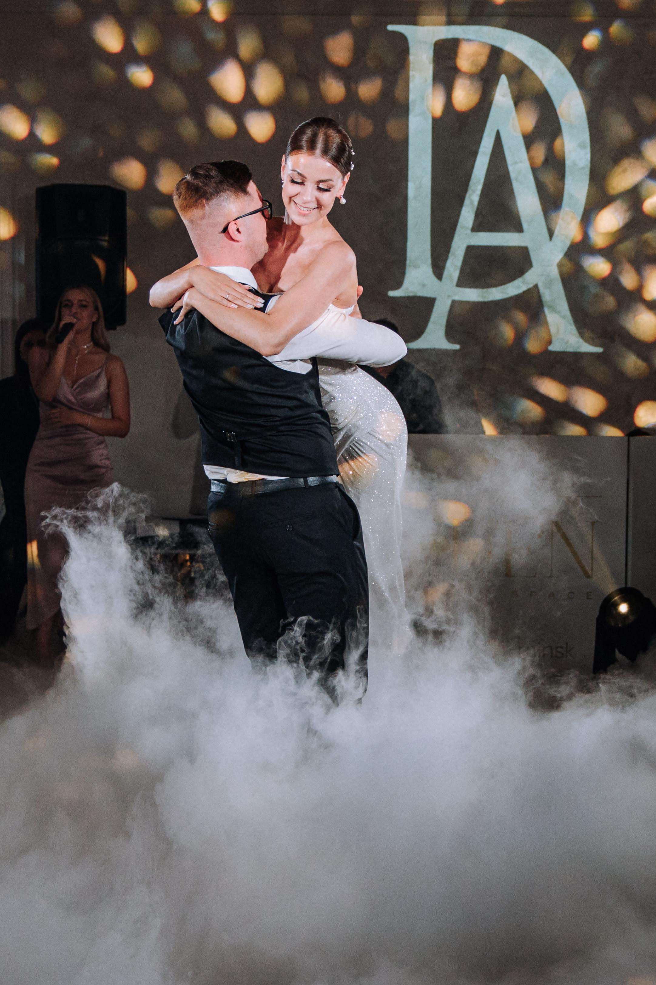 Анна и Дмитрий. Свадебный фотограф Минск РБ