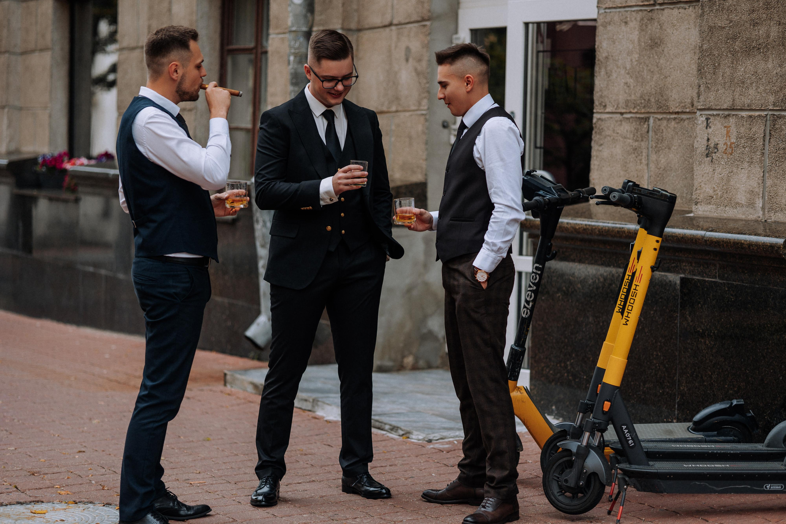 Анна и Дмитрий. Свадебный фотограф Минск РБ