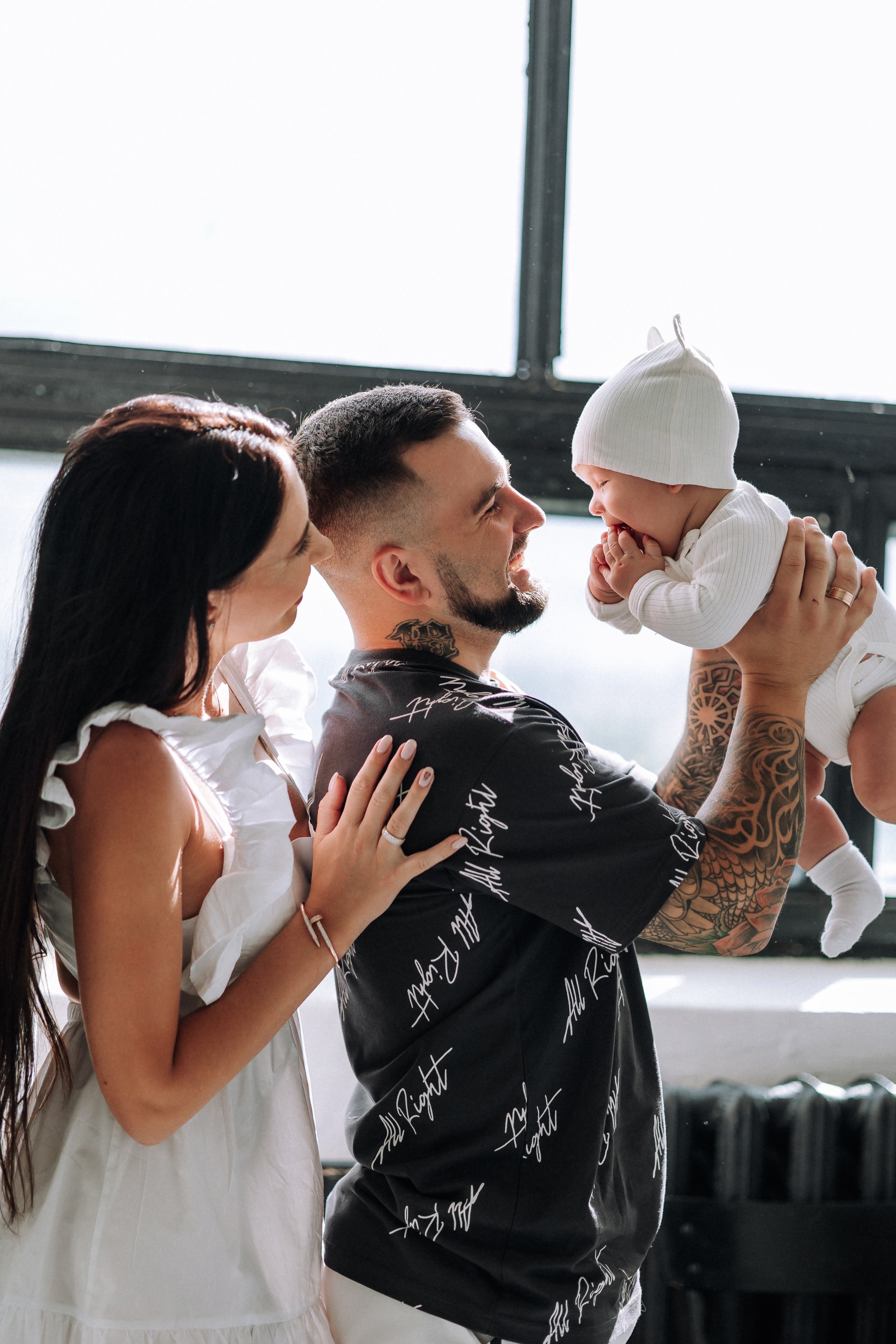 Фаддей 6 месяцев. Свадебный фотограф Минск РБ