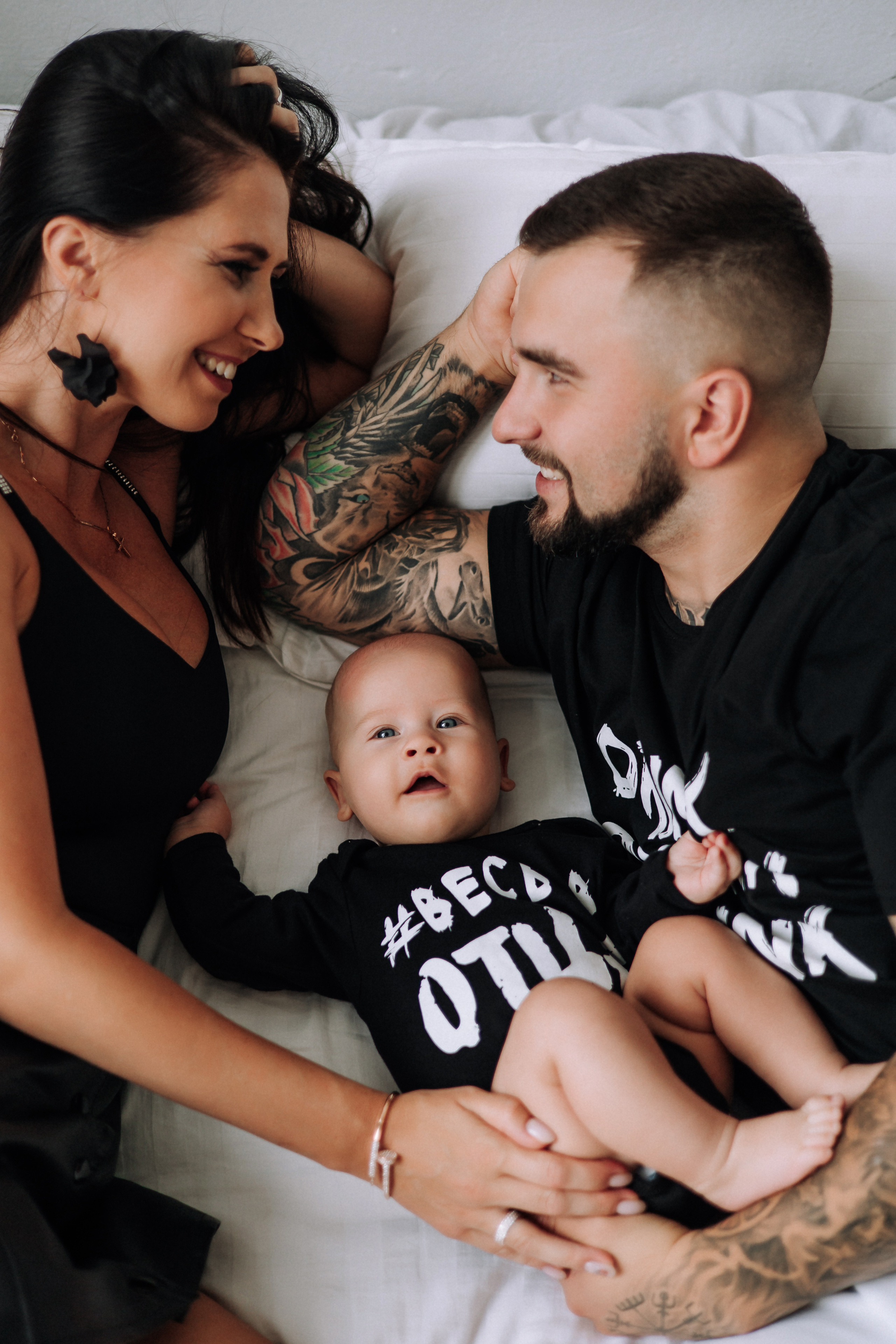 Фаддей 6 месяцев. Свадебный фотограф Минск РБ