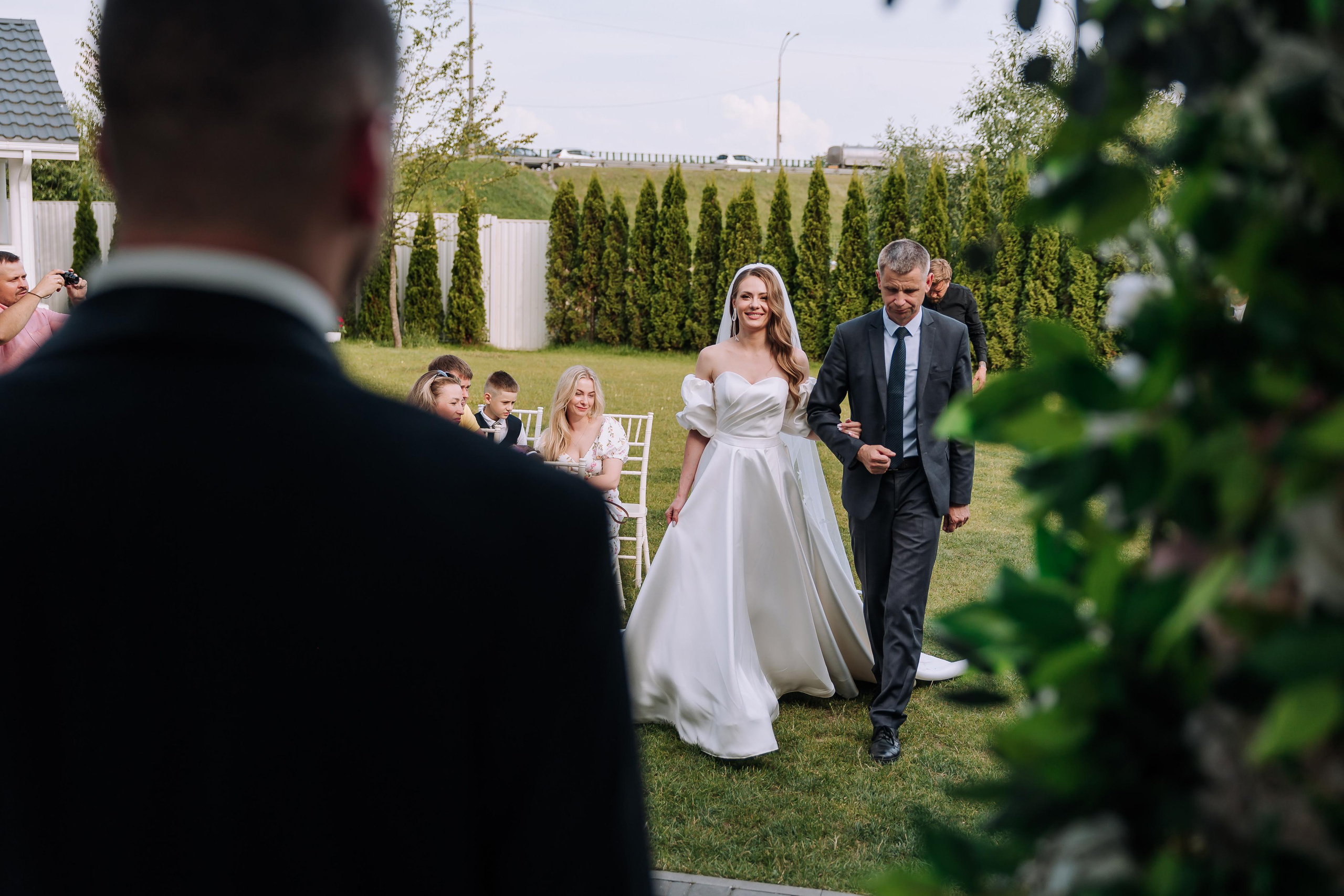 Виктория и Игорь. Свадебный фотограф Минск РБ