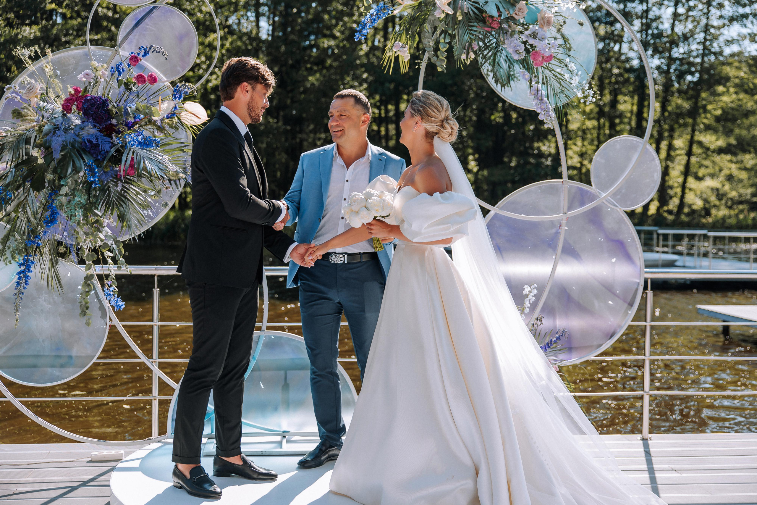 Павел и Карина. Свадебный фотограф Минск РБ