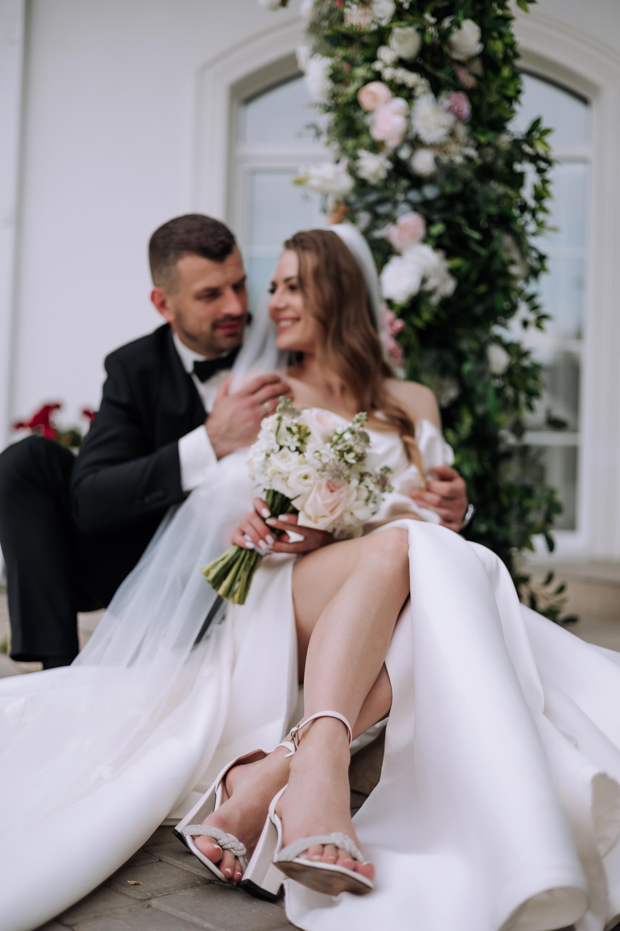 Виктория и Игорь. Свадебный фотограф Минск РБ