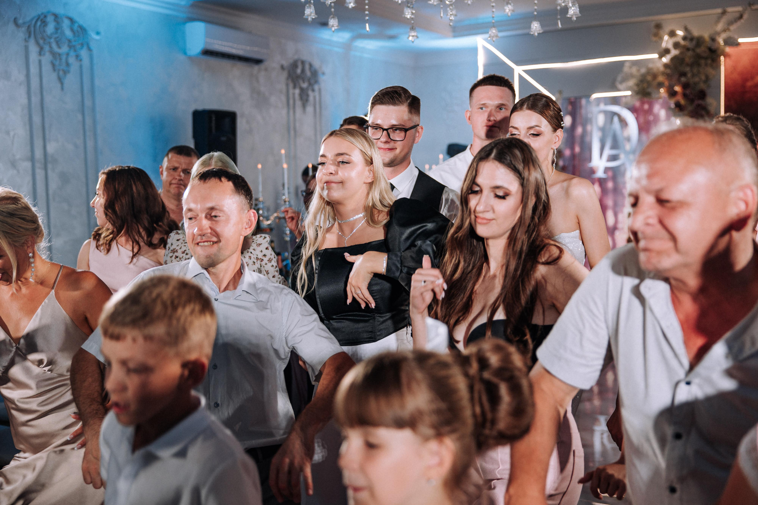 Анна и Дмитрий. Свадебный фотограф Минск РБ