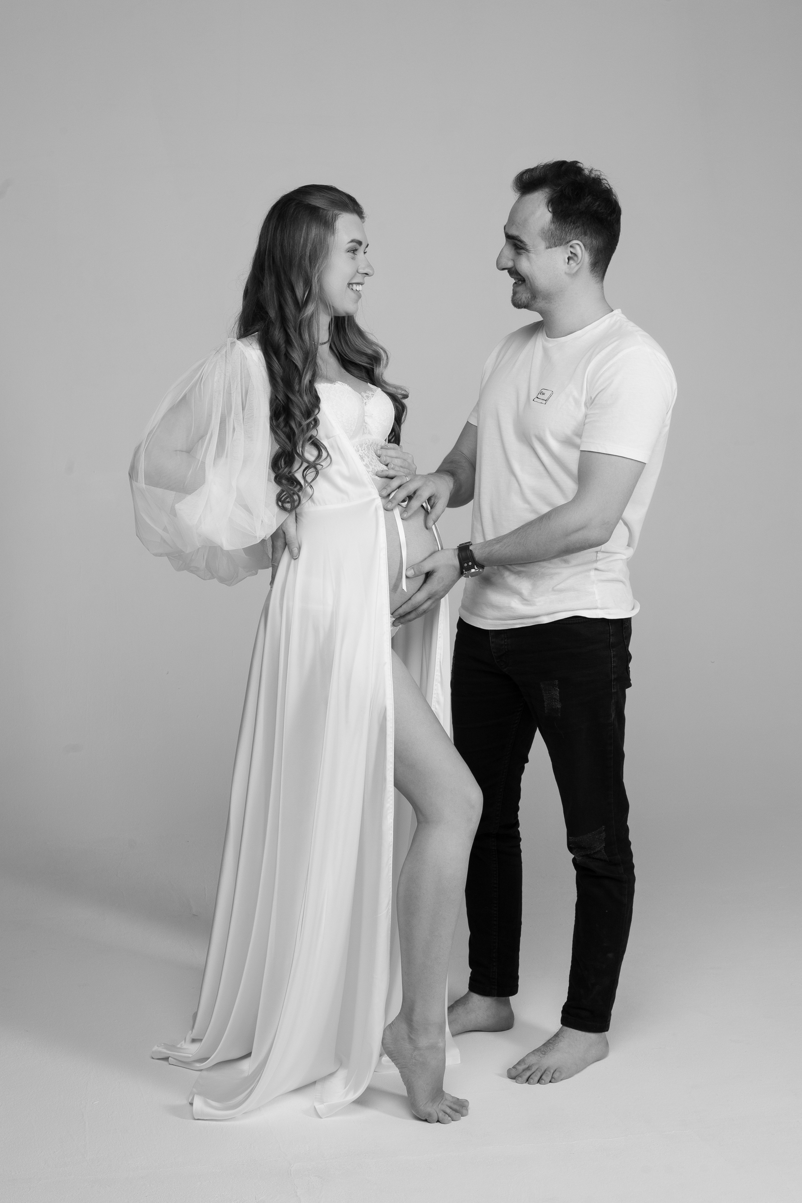 В ожидании. Свадебный фотограф Минск РБ