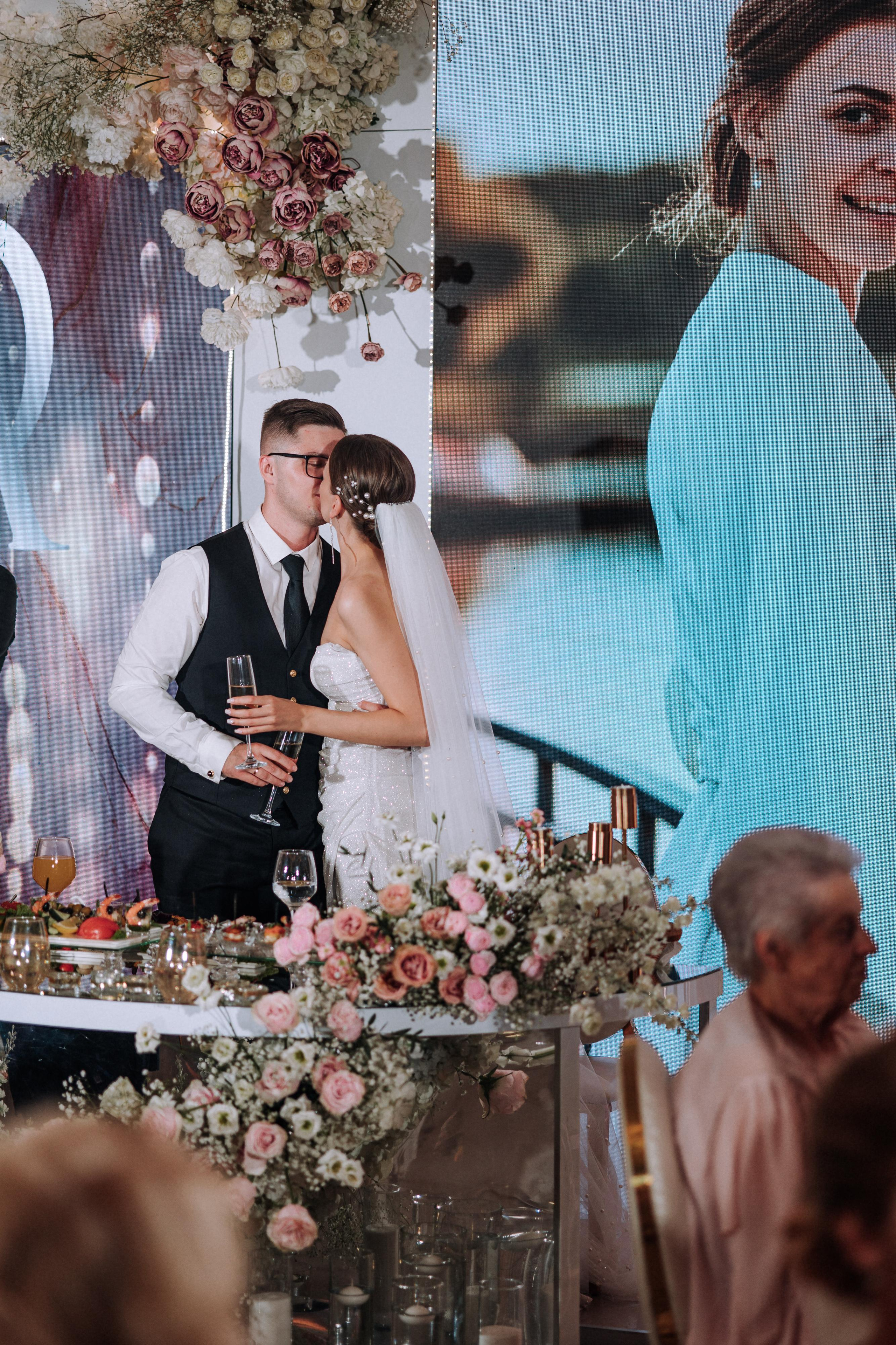 Анна и Дмитрий. Свадебный фотограф Минск РБ