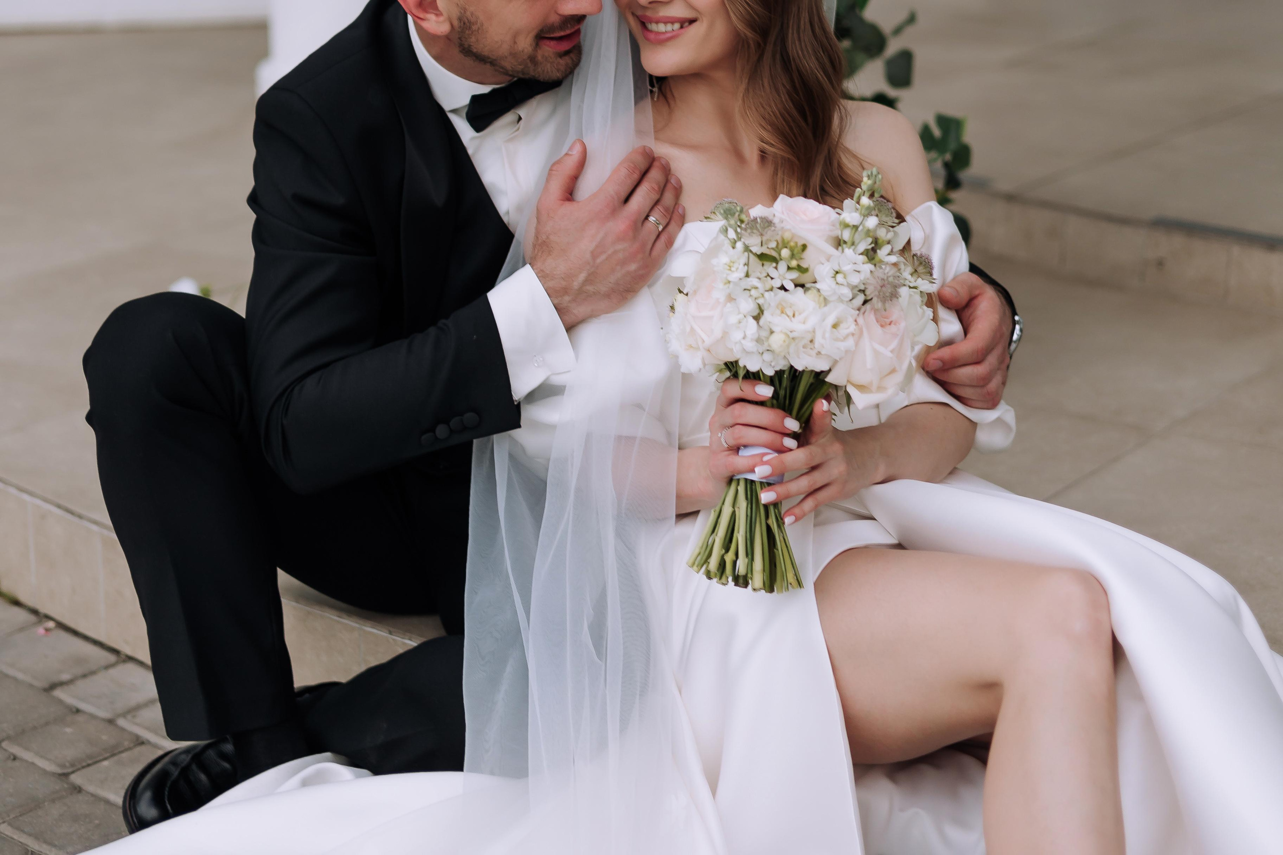 Виктория и Игорь. Свадебный фотограф Минск РБ