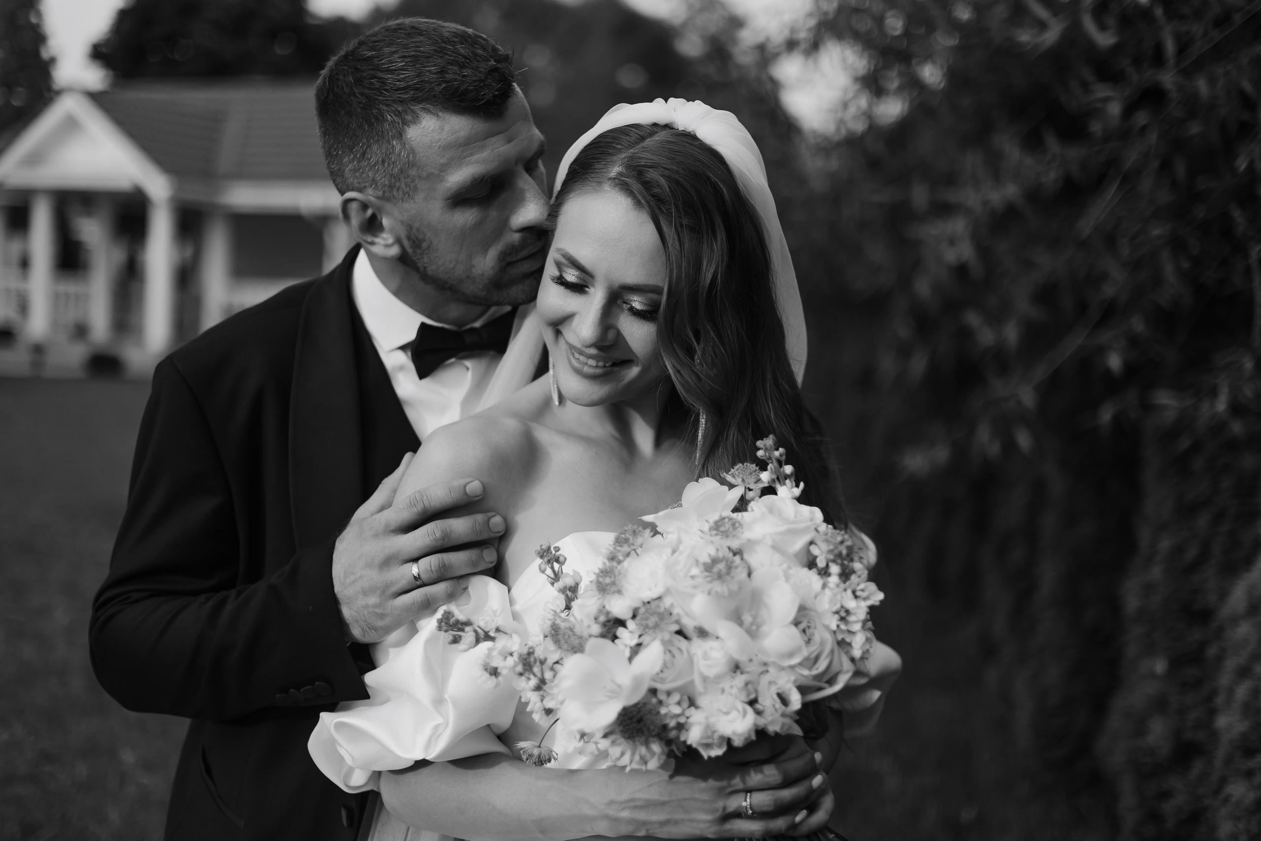 Виктория и Игорь. Свадебный фотограф Минск РБ