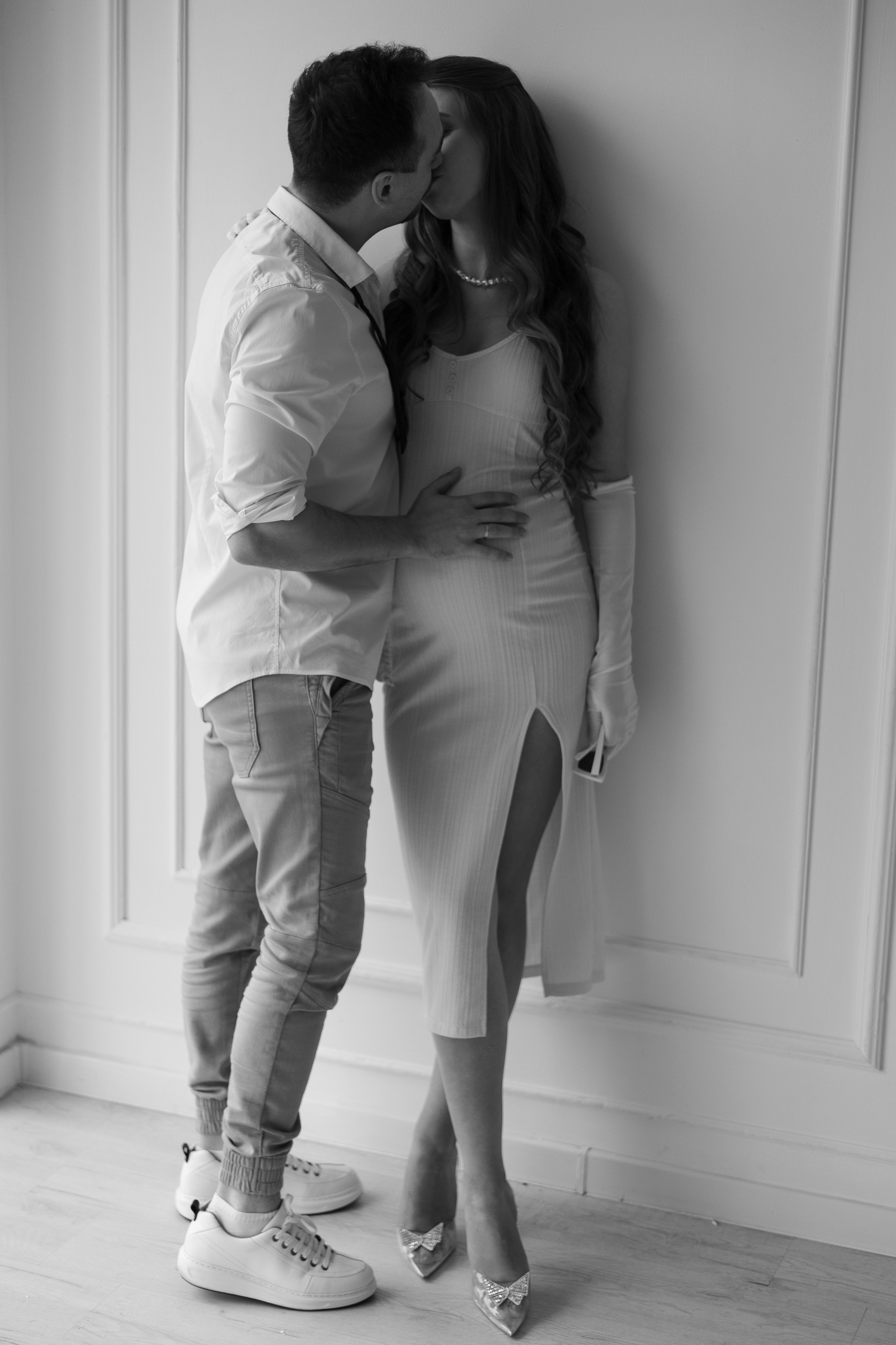 В ожидании. Свадебный фотограф Минск РБ