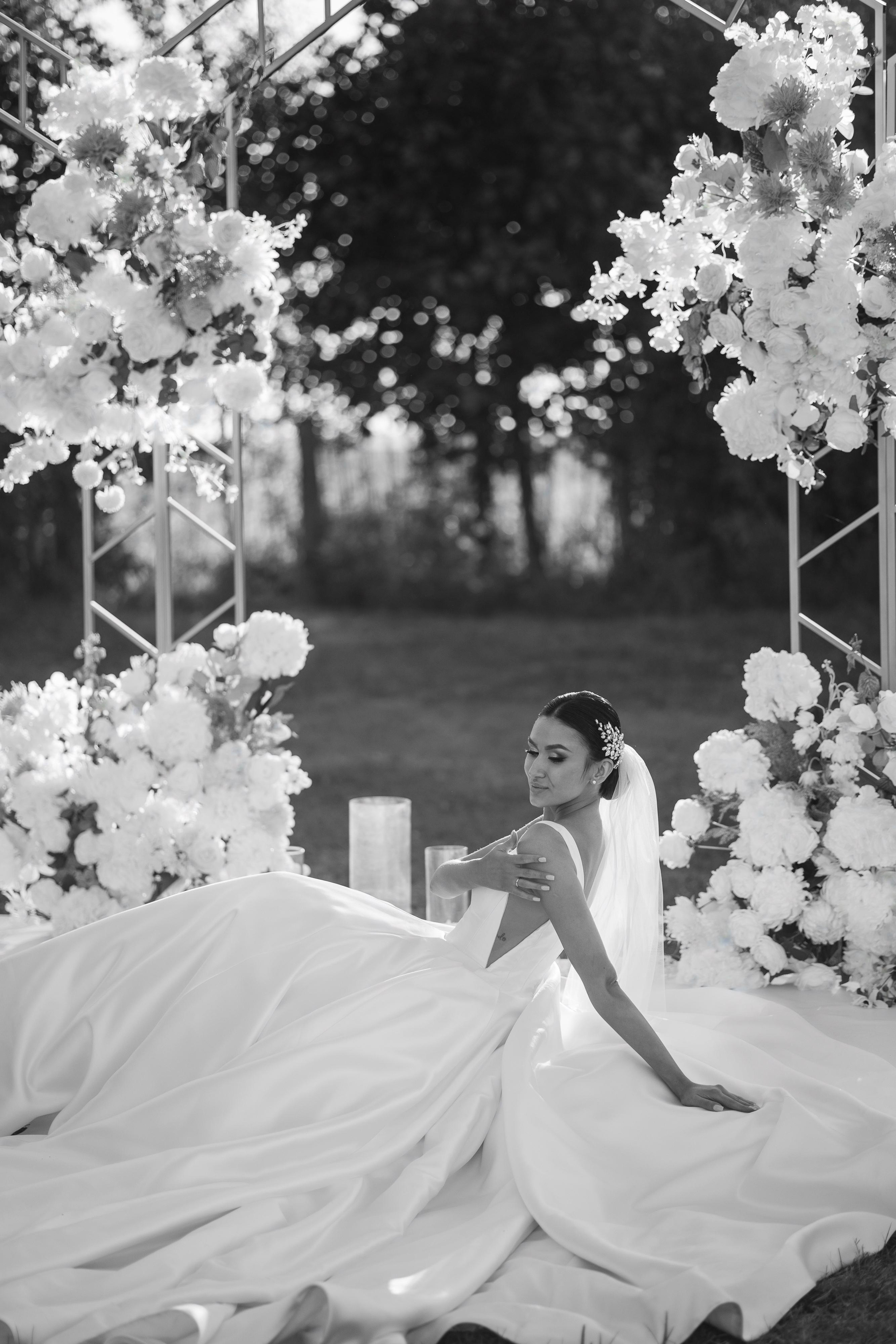 Мери и Андрей. Свадебный фотограф Минск РБ