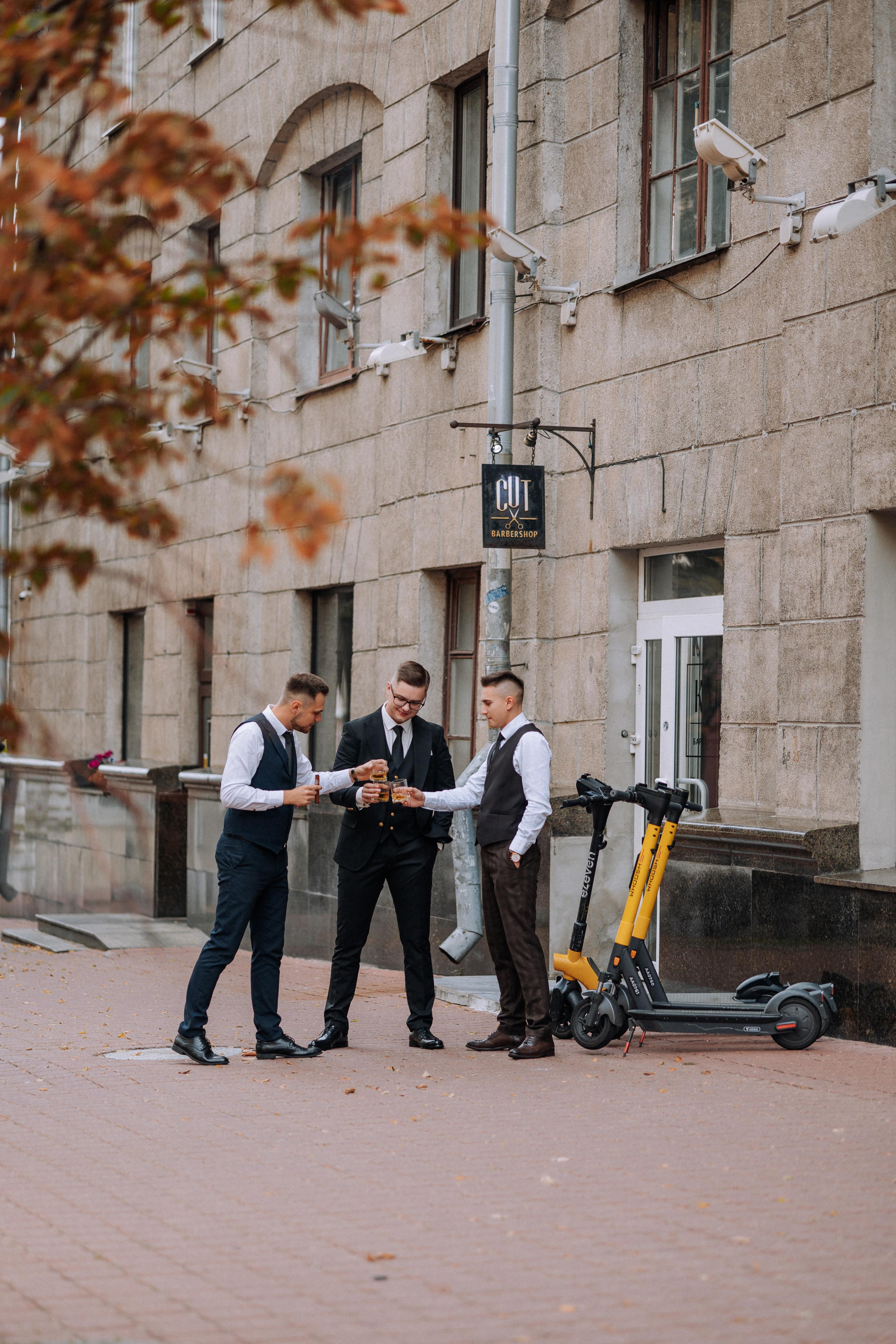 Анна и Дмитрий. Свадебный фотограф Минск РБ