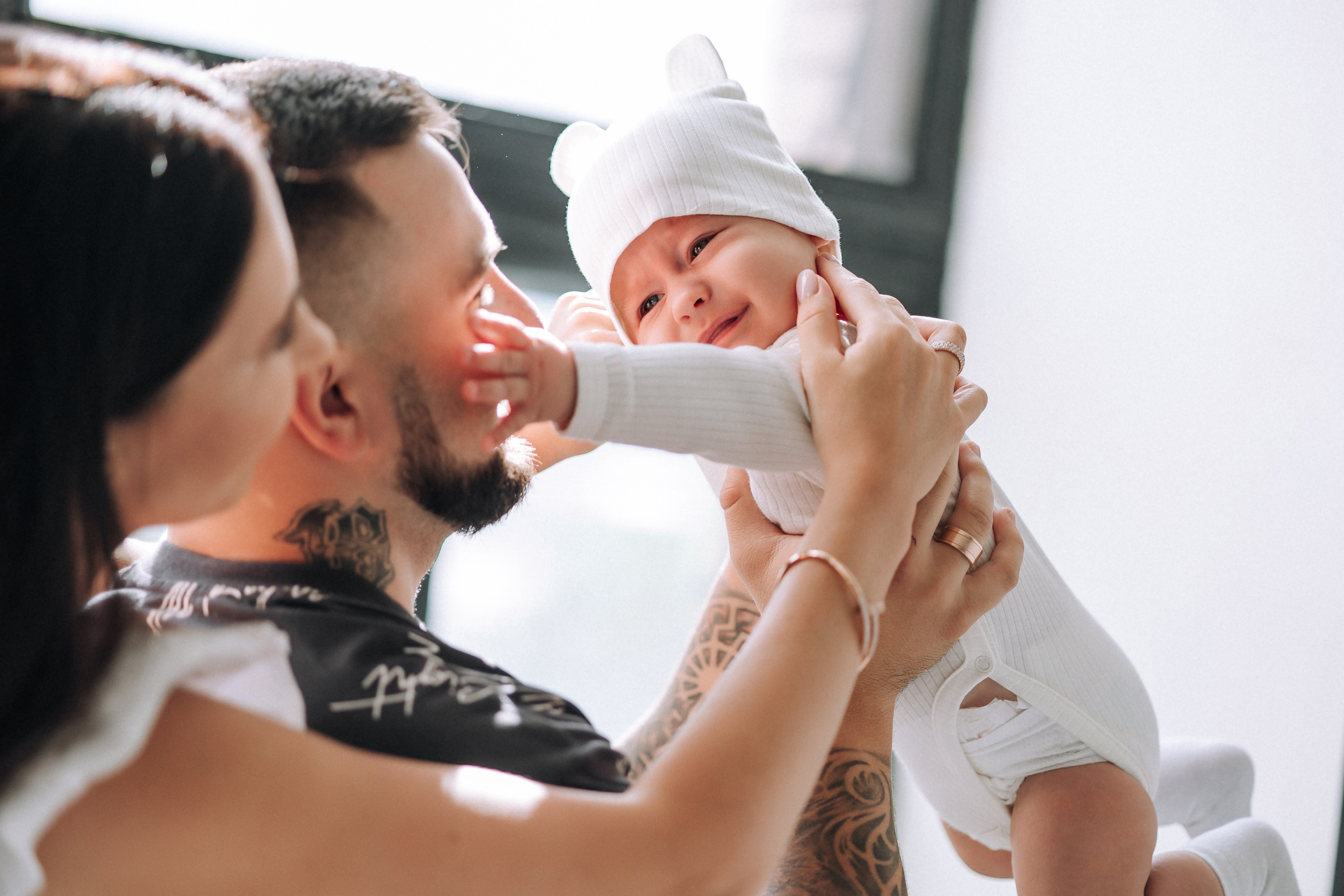 Фаддей 6 месяцев. Свадебный фотограф Минск РБ