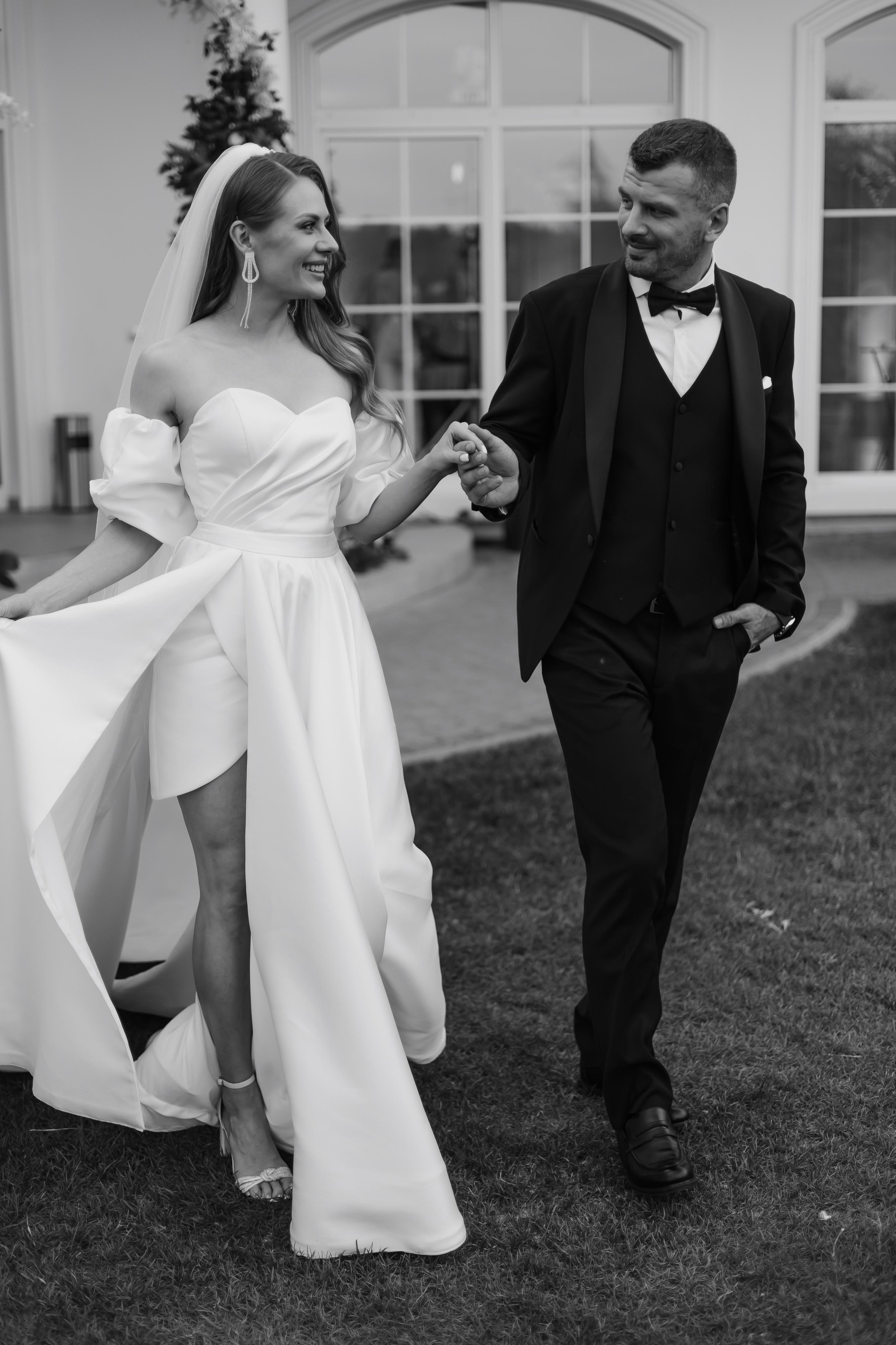 Виктория и Игорь. Свадебный фотограф Минск РБ