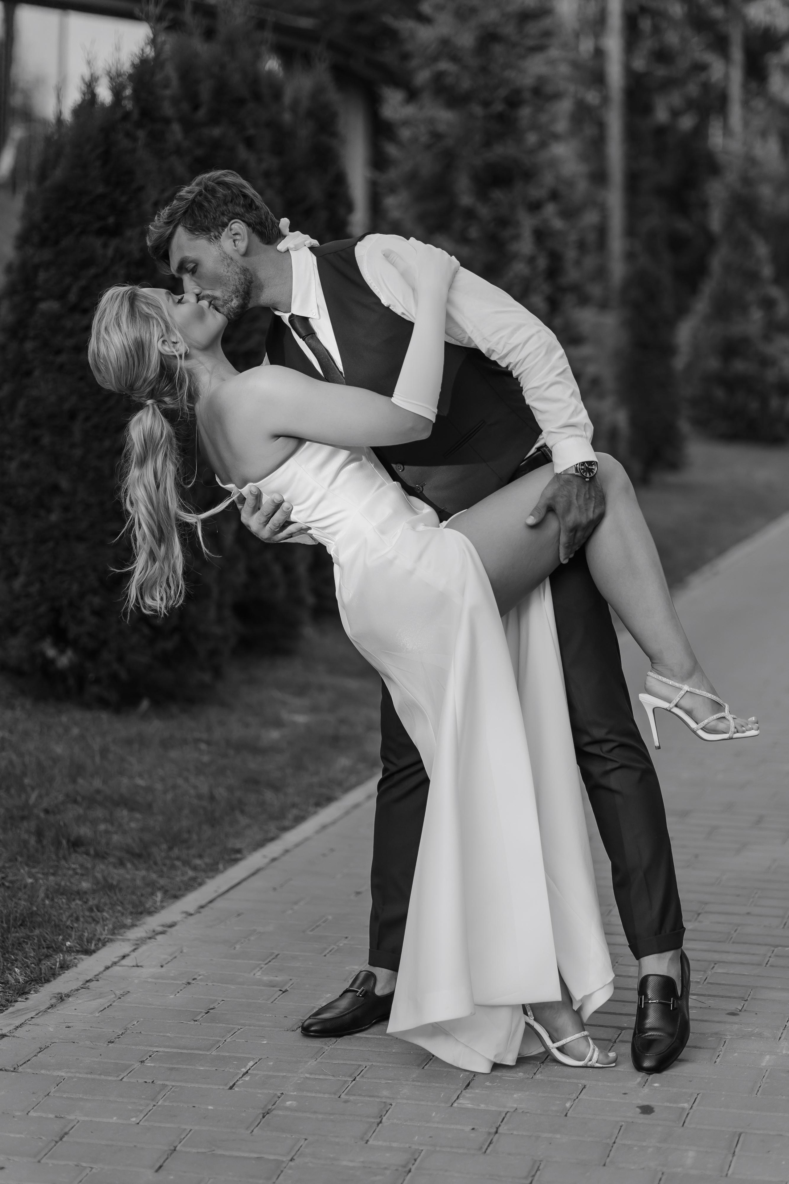 Павел и Карина. Свадебный фотограф Минск РБ