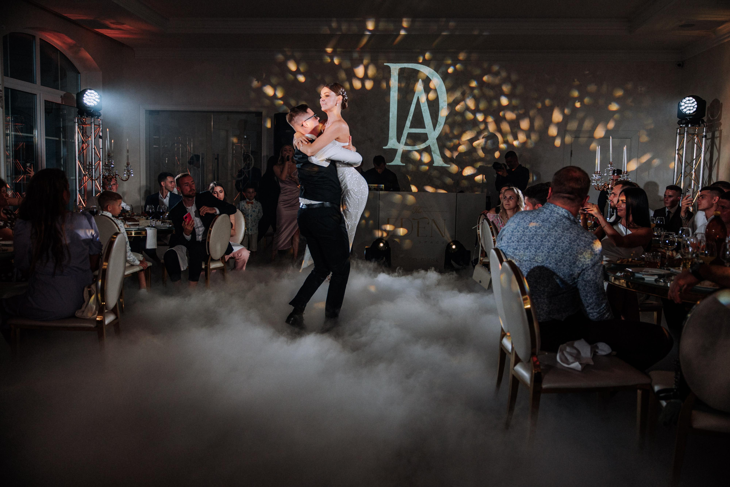 Анна и Дмитрий. Свадебный фотограф Минск РБ