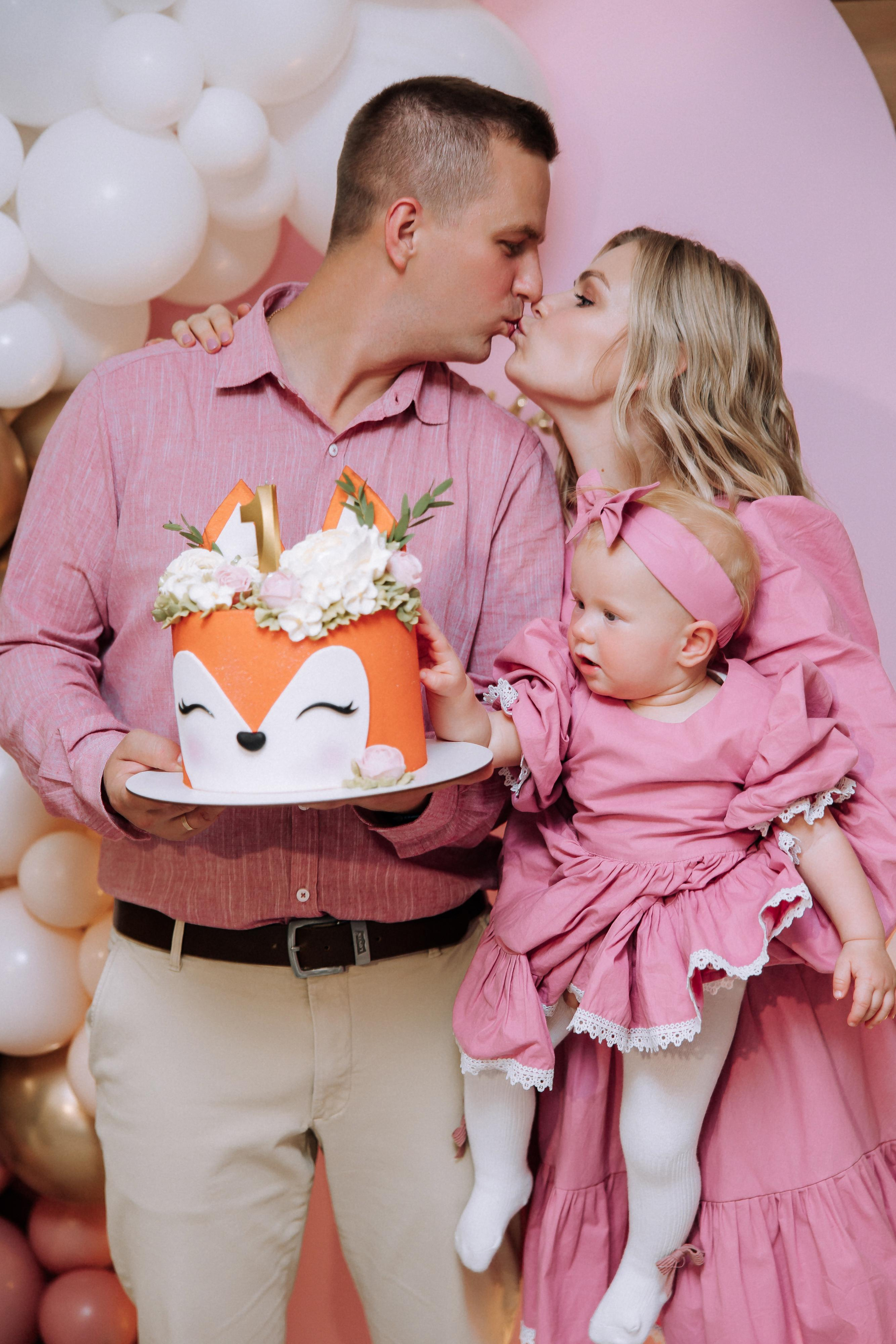 Алиса 1 годик. Свадебный фотограф Минск РБ