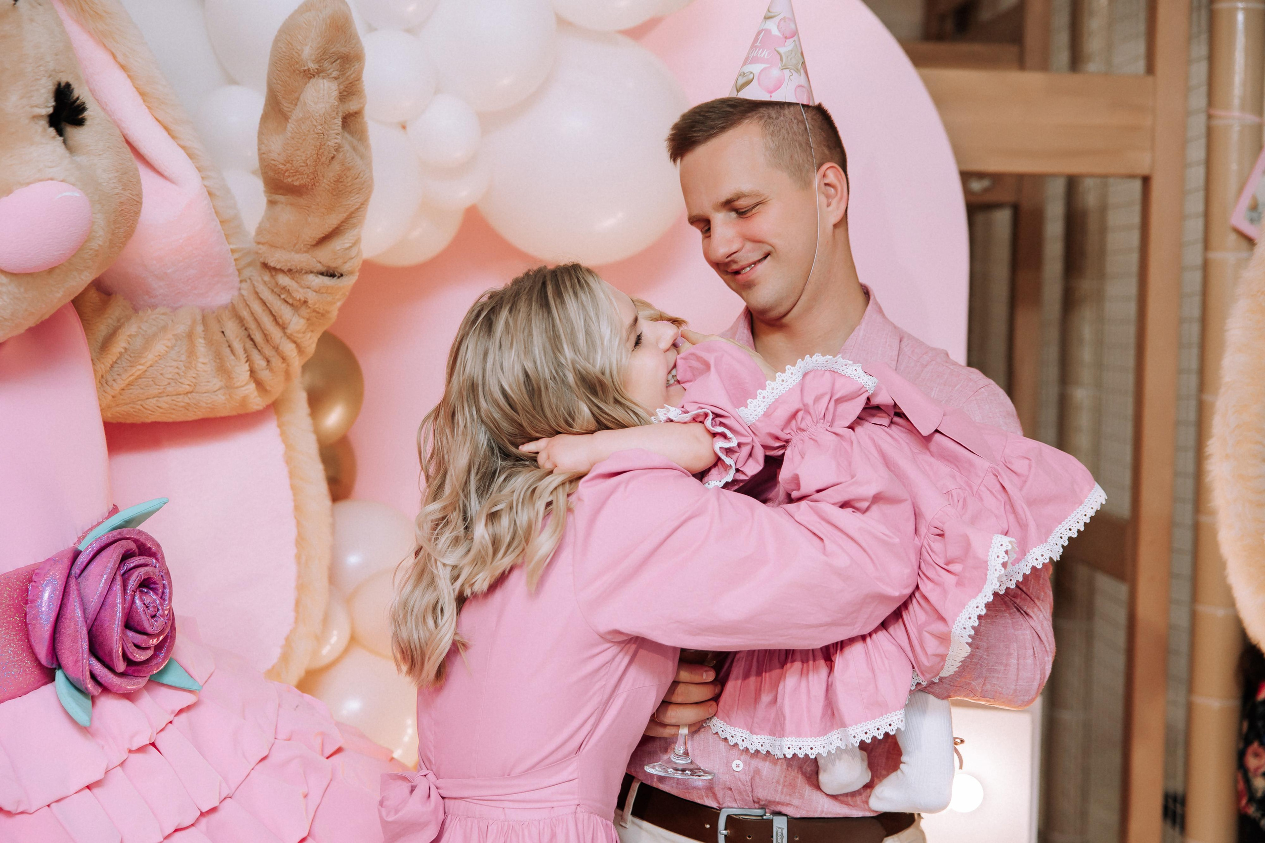 Алиса 1 годик. Свадебный фотограф Минск РБ