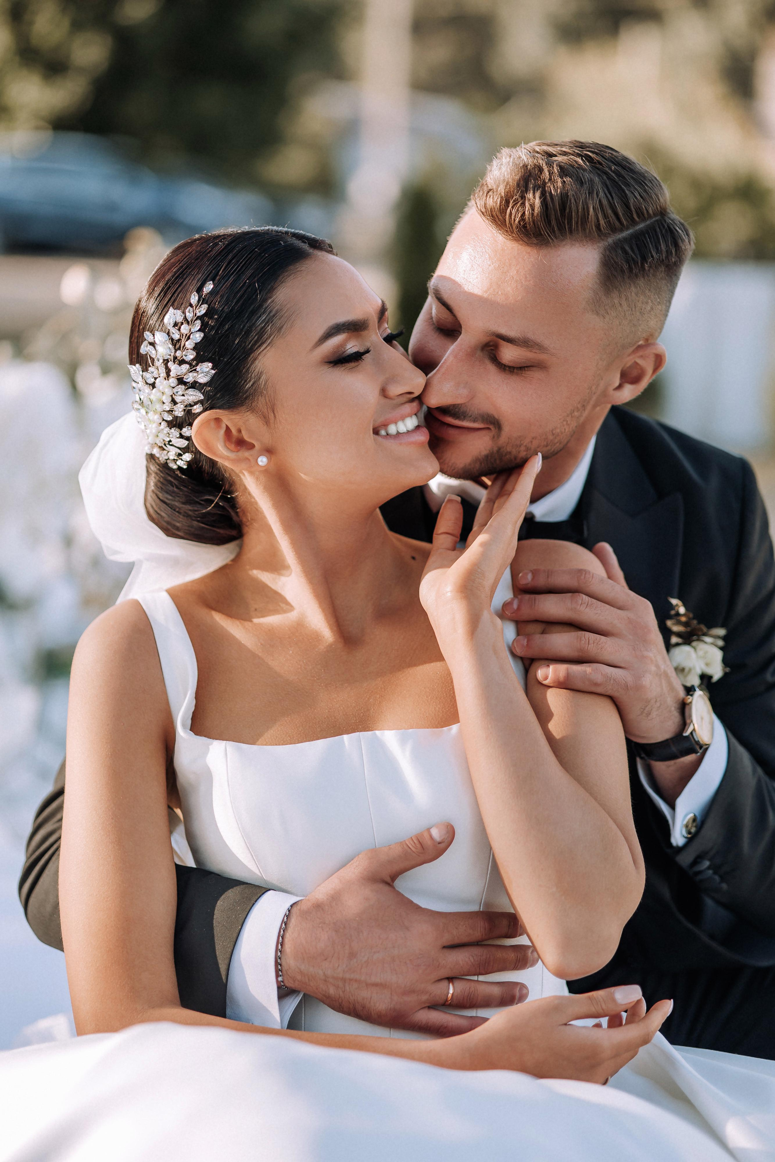 Мери и Андрей. Свадебный фотограф Минск РБ