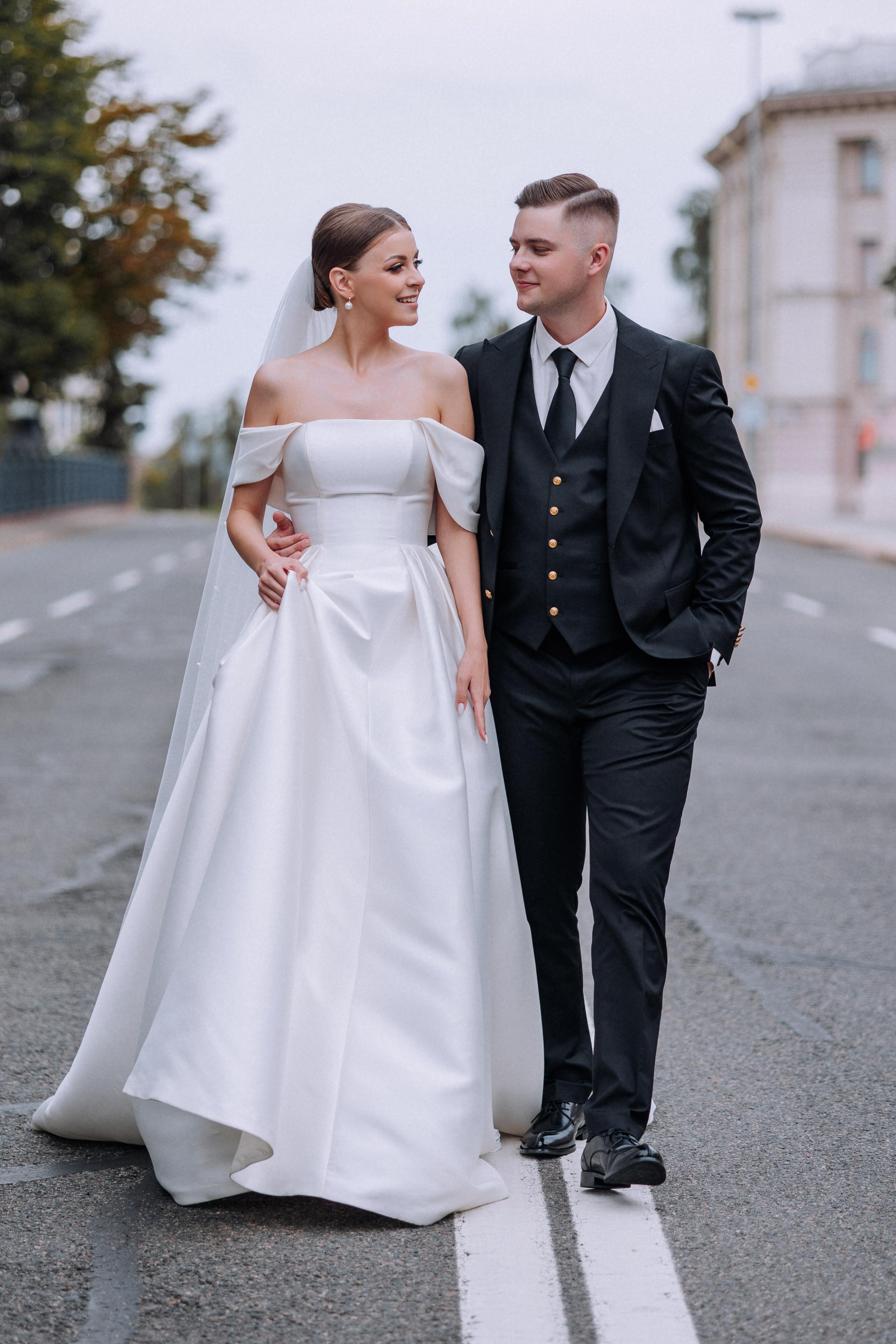 Анна и Дмитрий. Свадебный фотограф Минск РБ